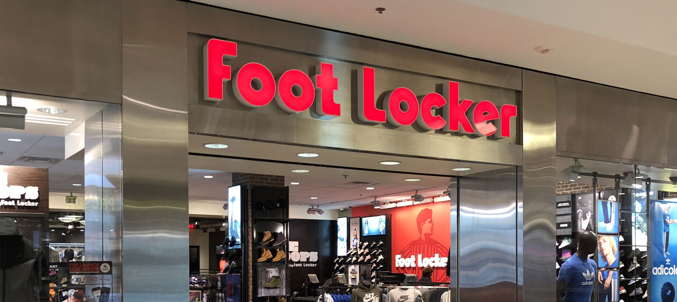 Foot Locker Novi Twelve Oaks Mall