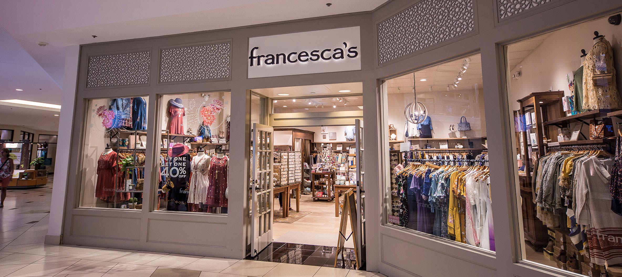 Francesca's Collections Novi Twelve Oaks Mall