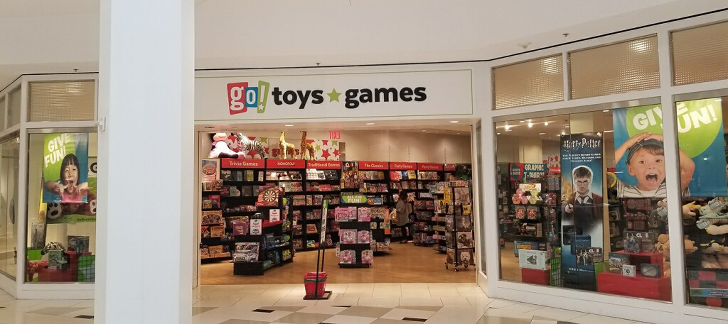 toys and games store near me