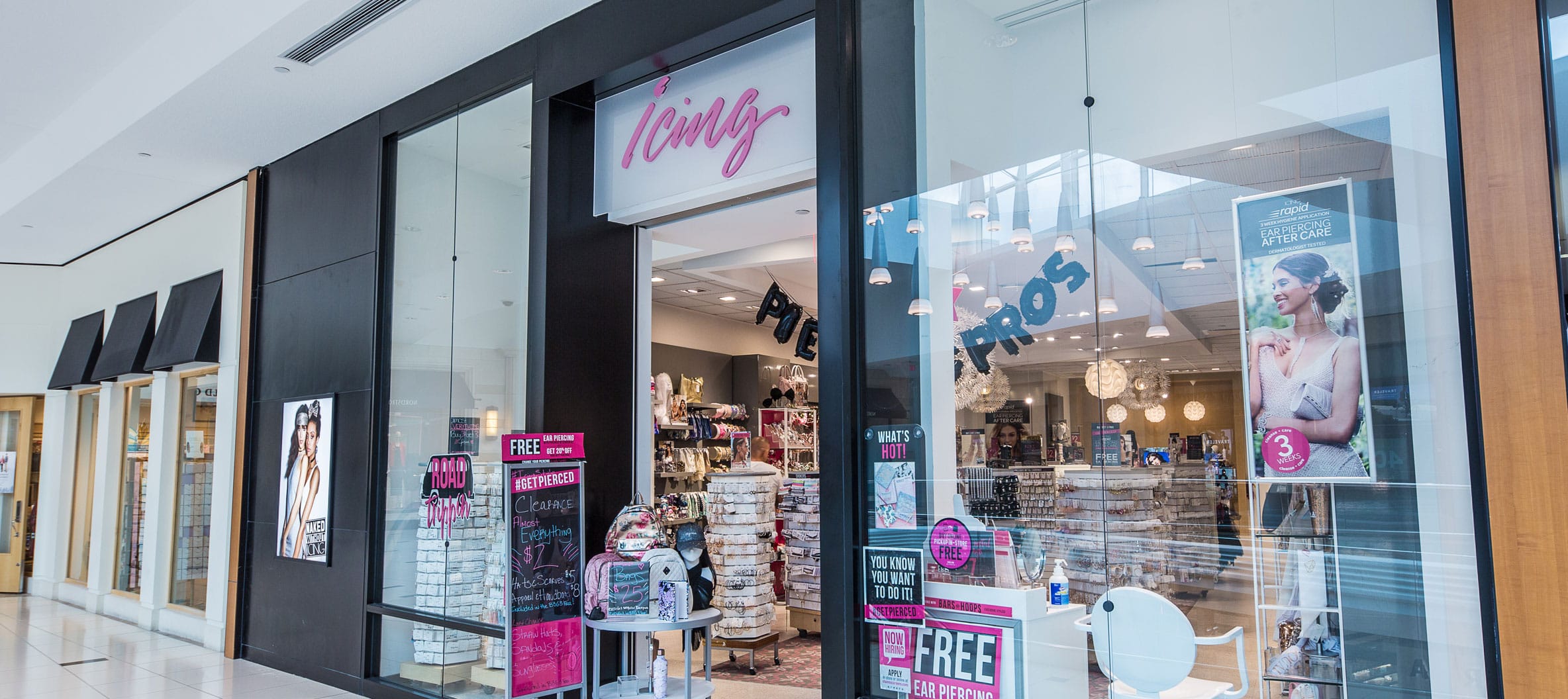 ICING Novi Twelve Oaks Mall