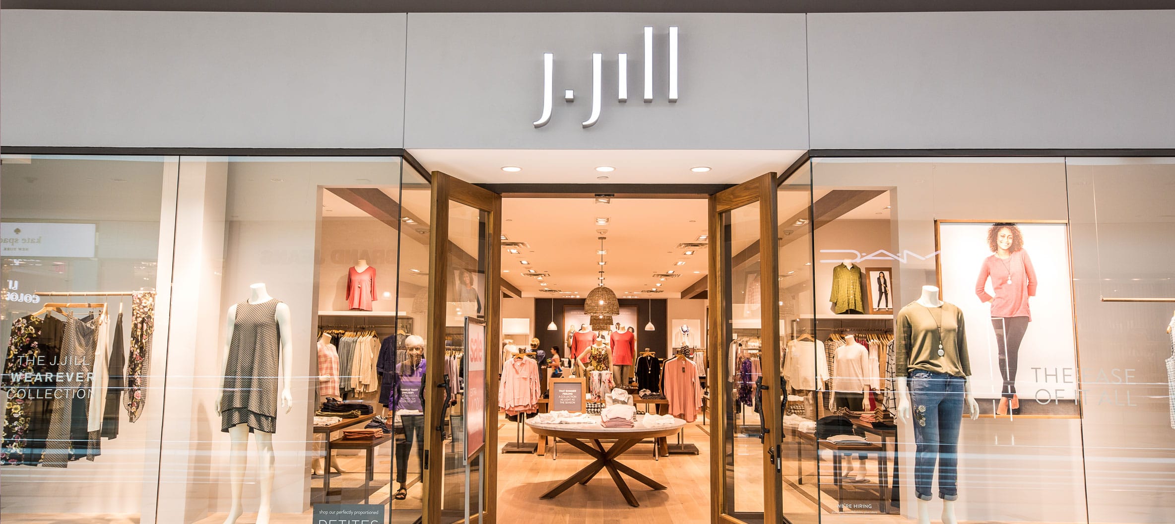 stores like j jill