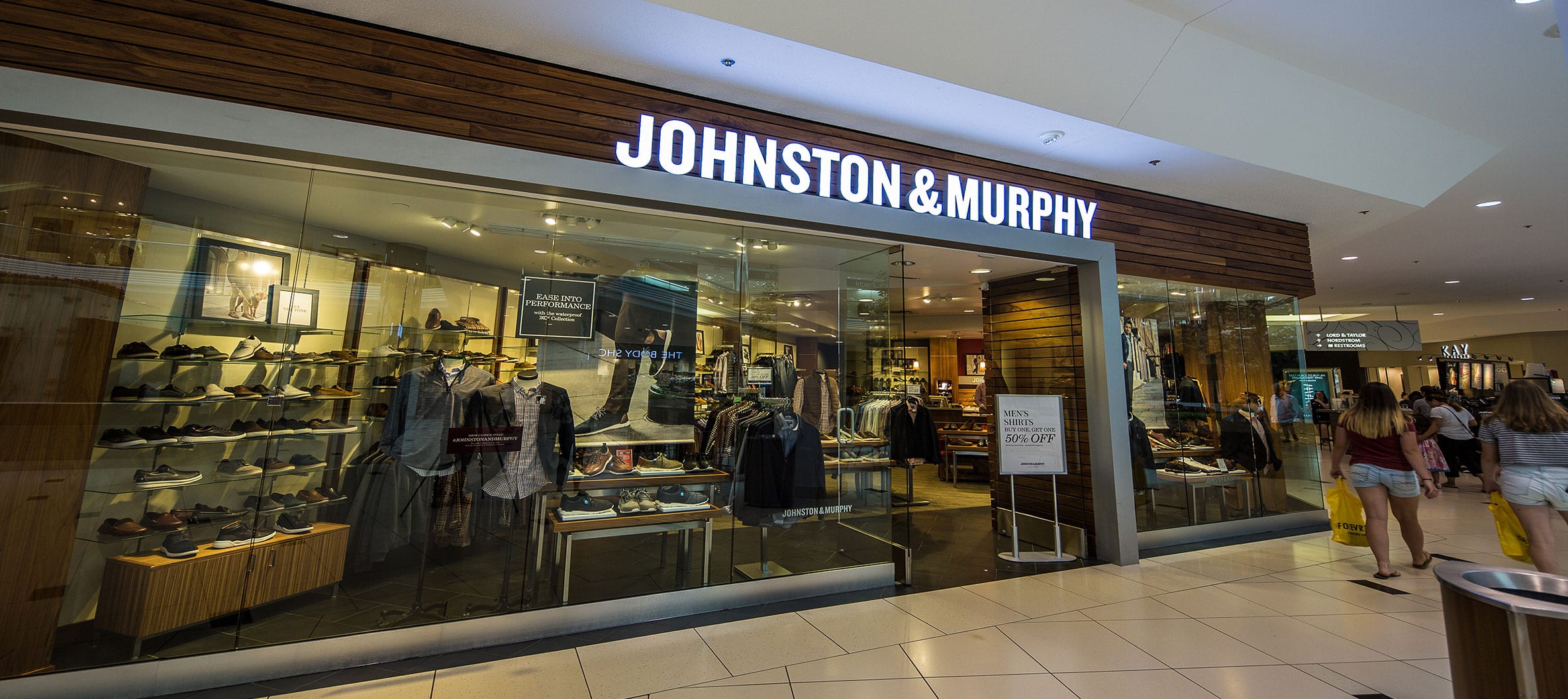 johnston murphy outlet store
