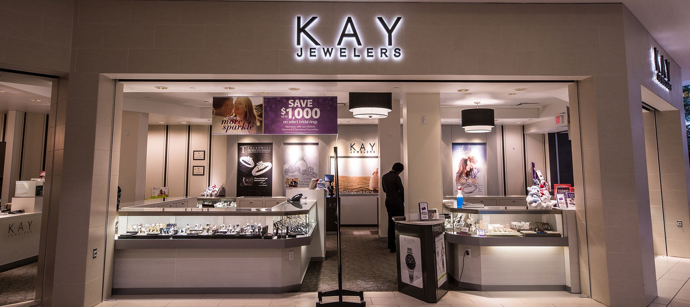 Kay Jewelers Novi Twelve Oaks Mall