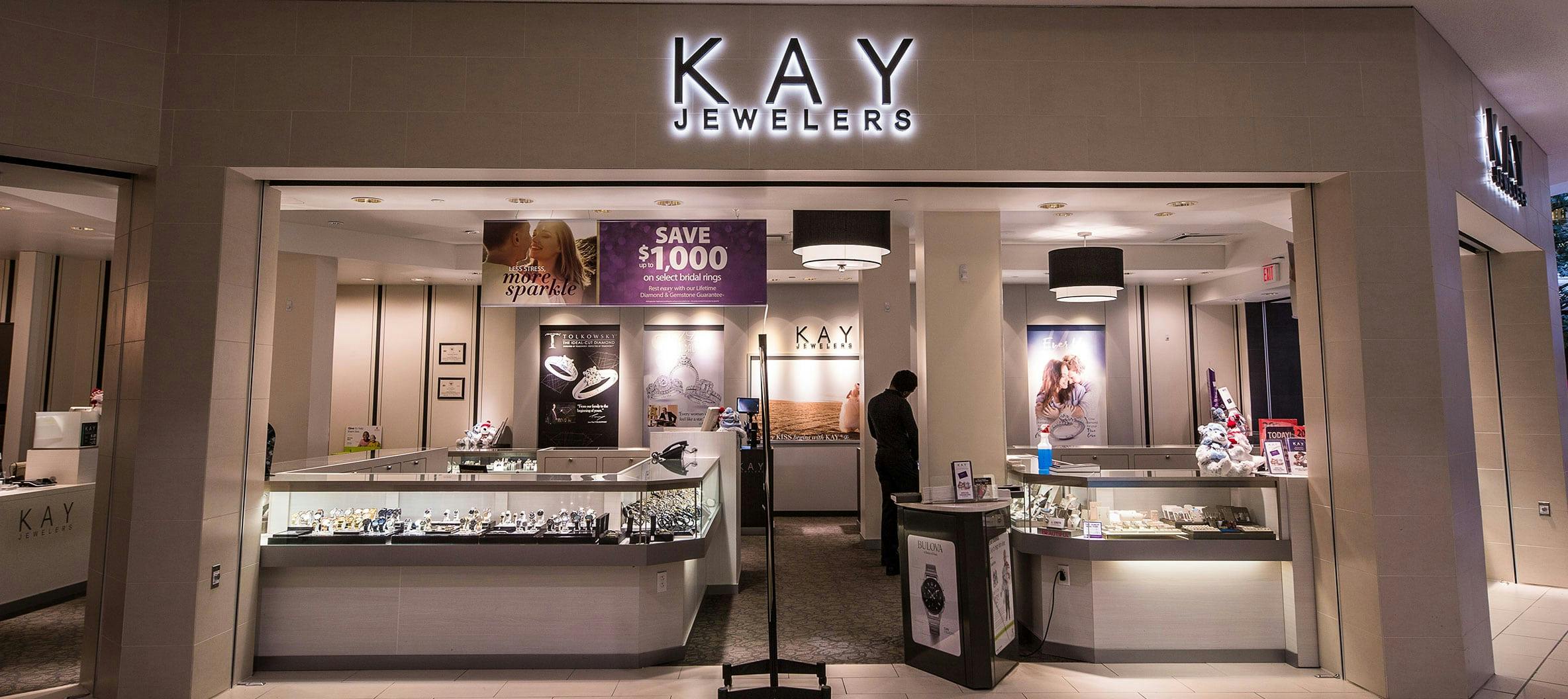 Nearby kay jewelers top
