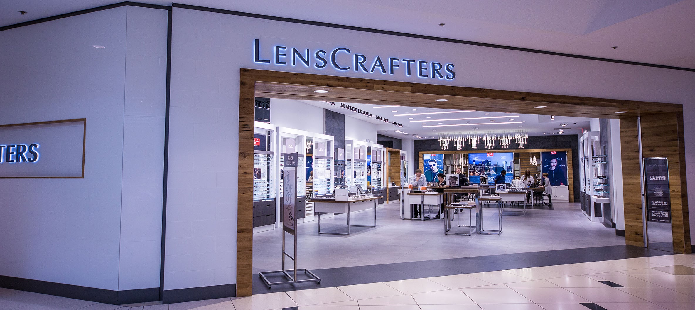 LensCrafters | Novi | Twelve Oaks Mall