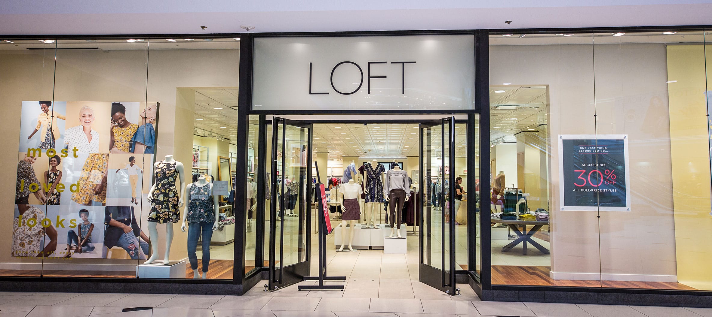 LOFT Novi Twelve Oaks Mall