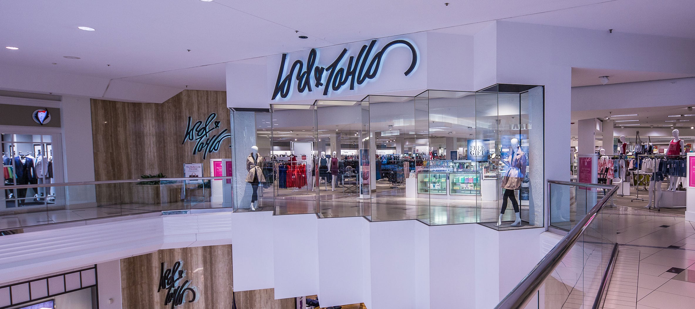 Lord & Taylor Novi Twelve Oaks Mall