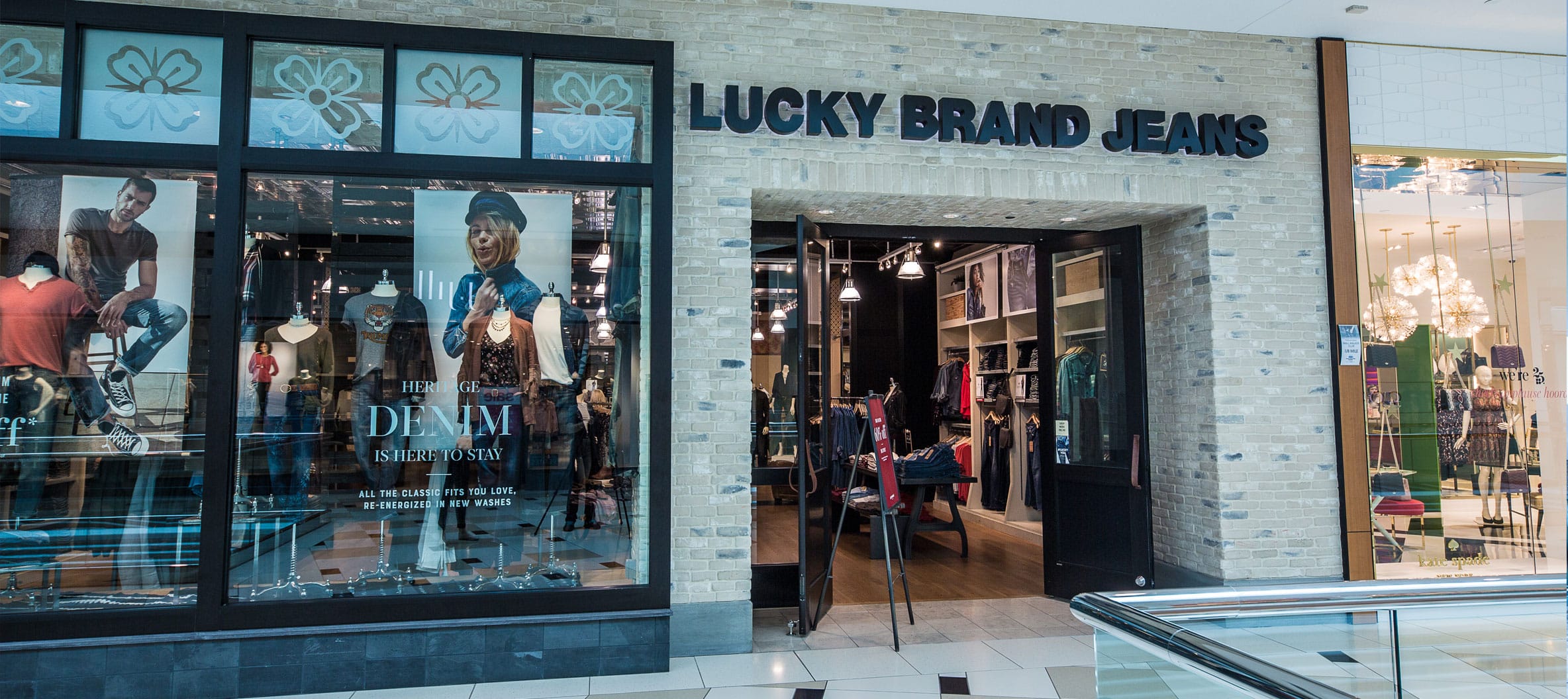 Lucky Brand Jeans Novi Twelve Oaks Mall