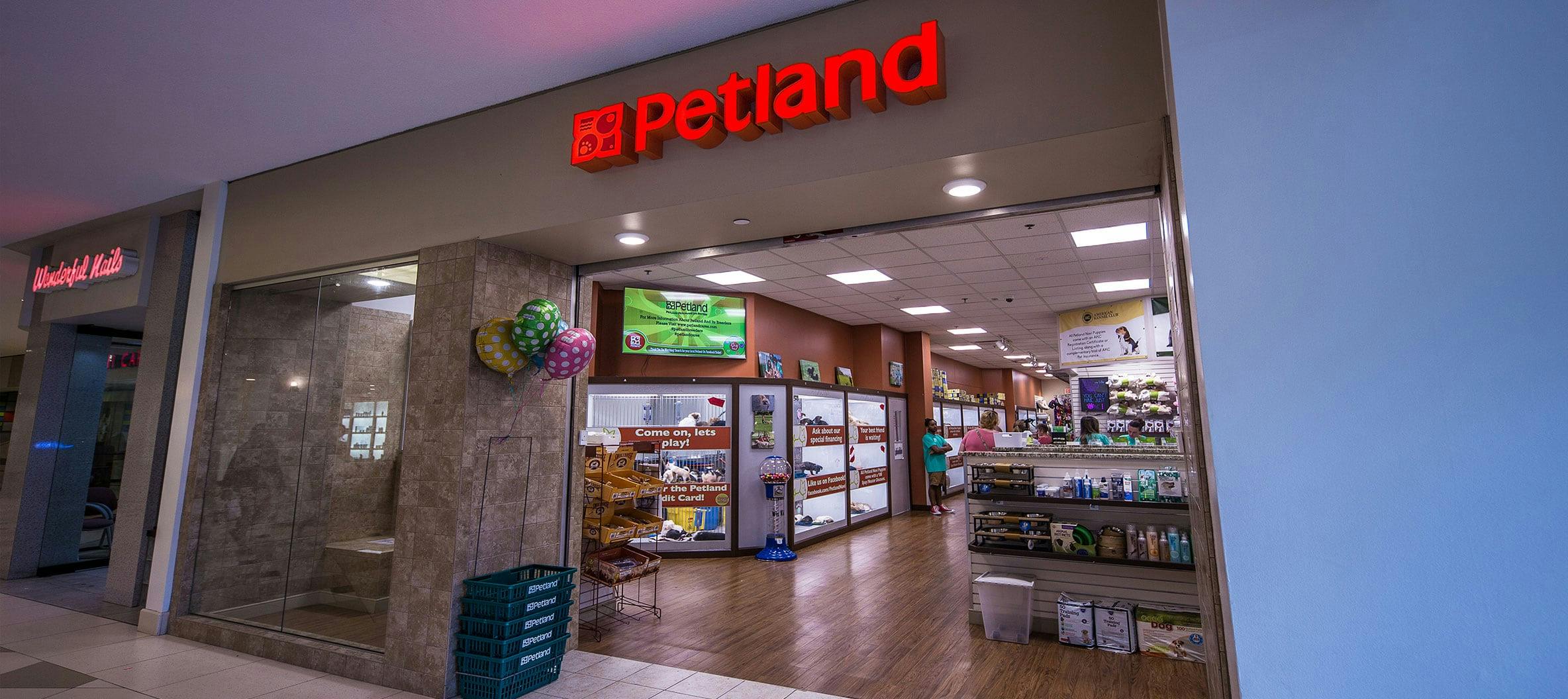Speciality pet stores near me shop