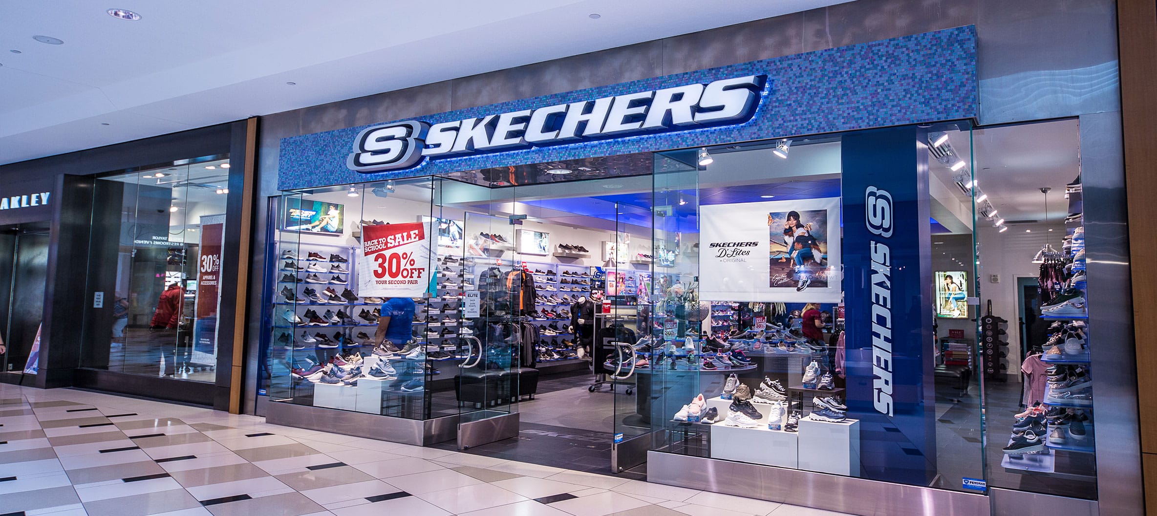 skechers factory outlet store near me