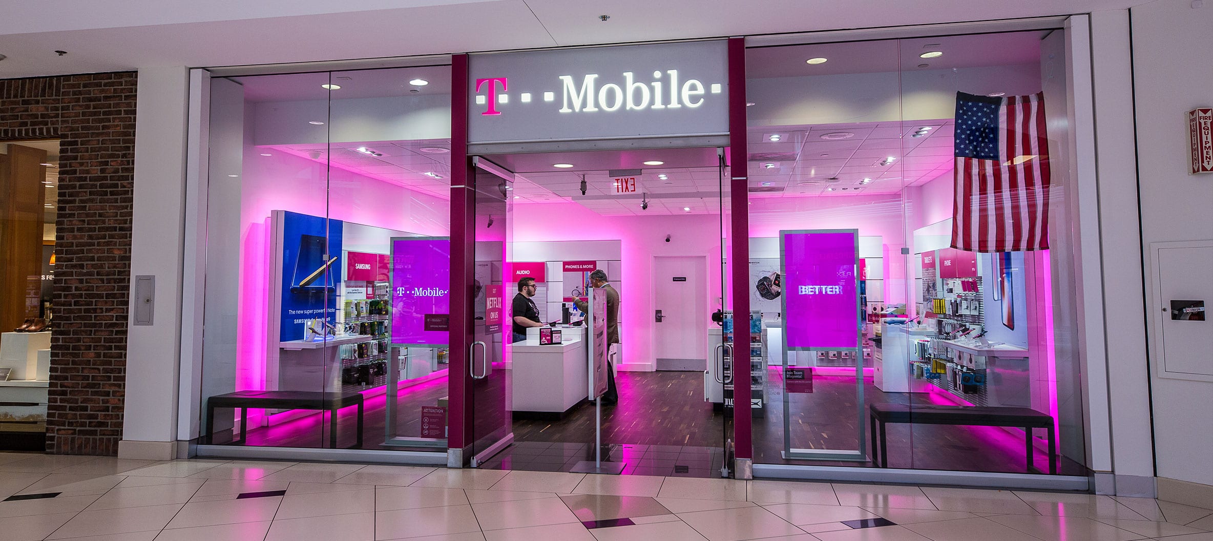 TMobile Novi Twelve Oaks Mall