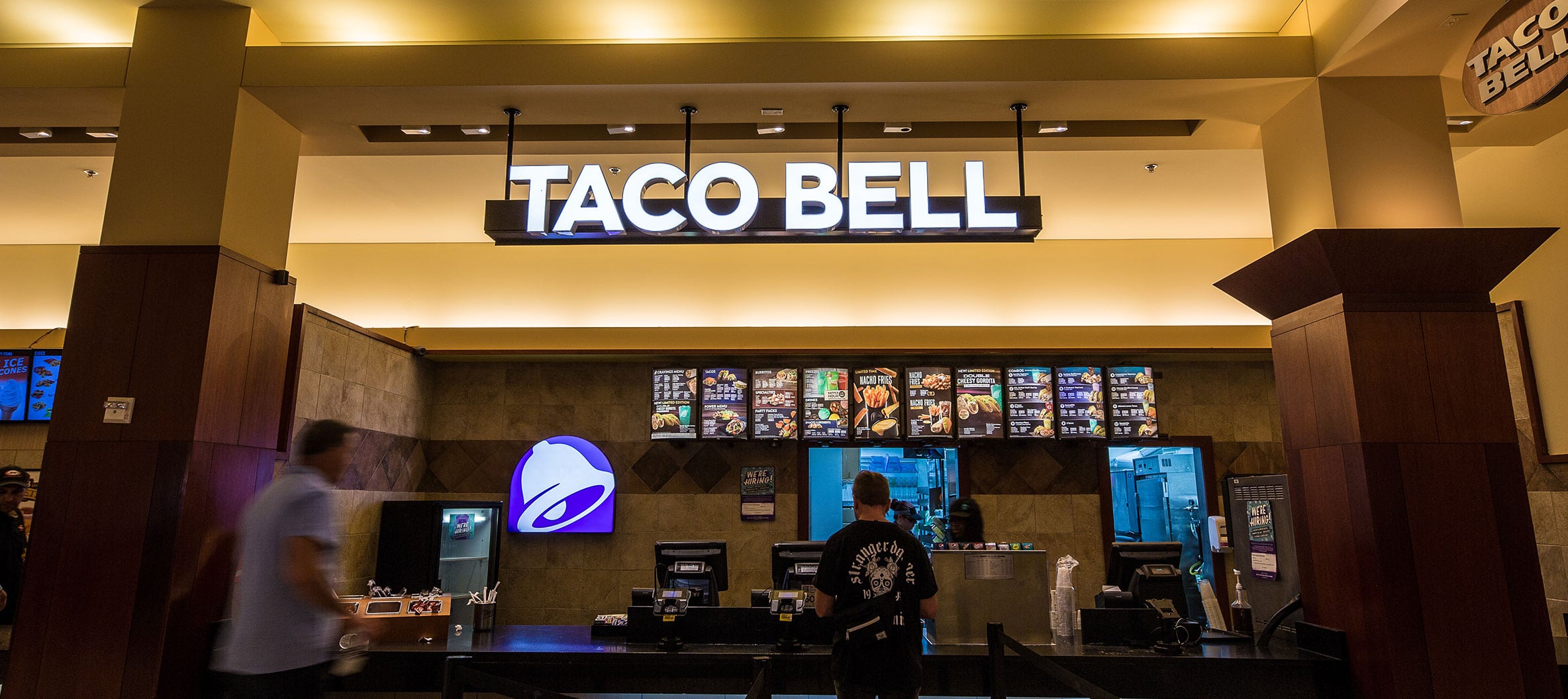 Taco Bell Novi Twelve Oaks Mall