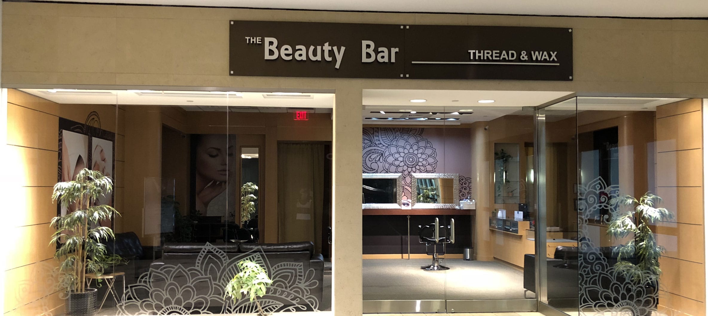 The Beauty Bar Thread & Wax Novi Twelve Oaks Mall