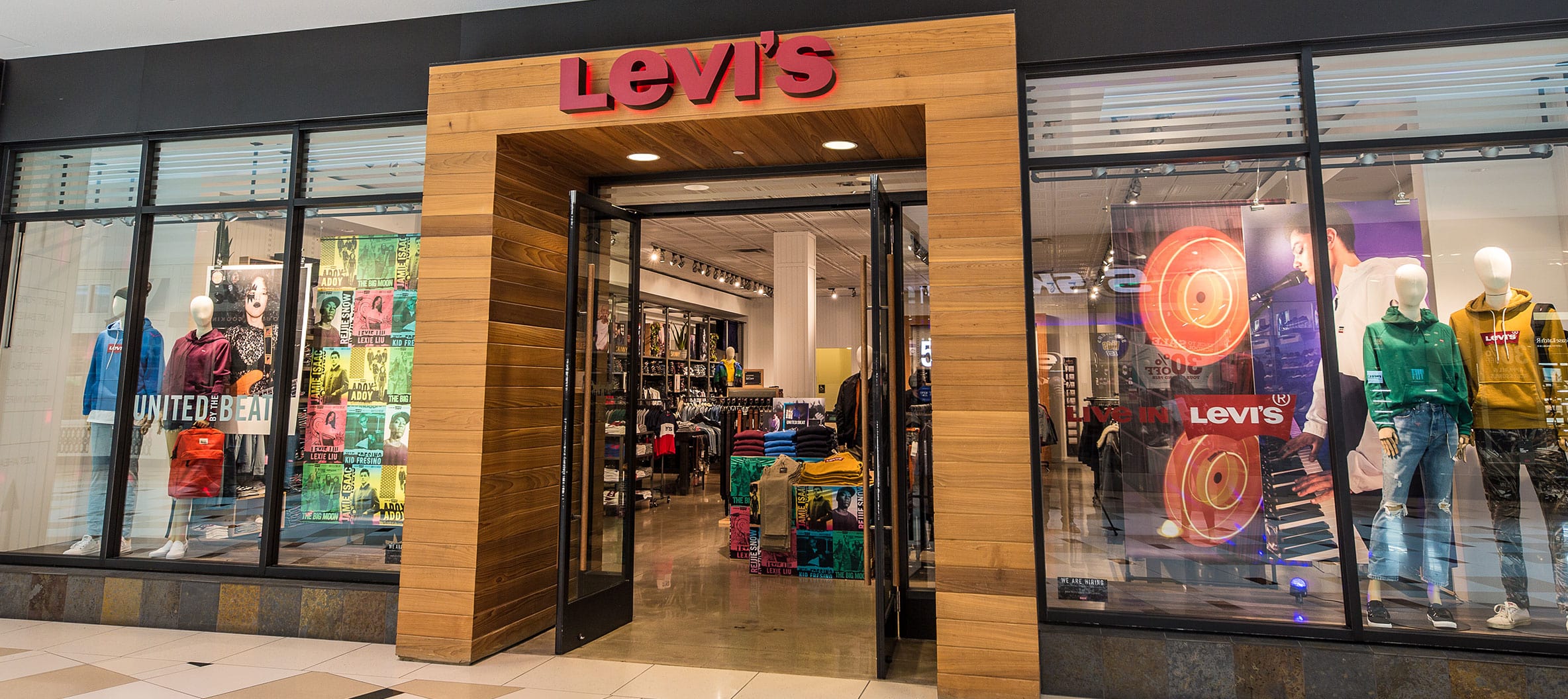 levis seasons mall