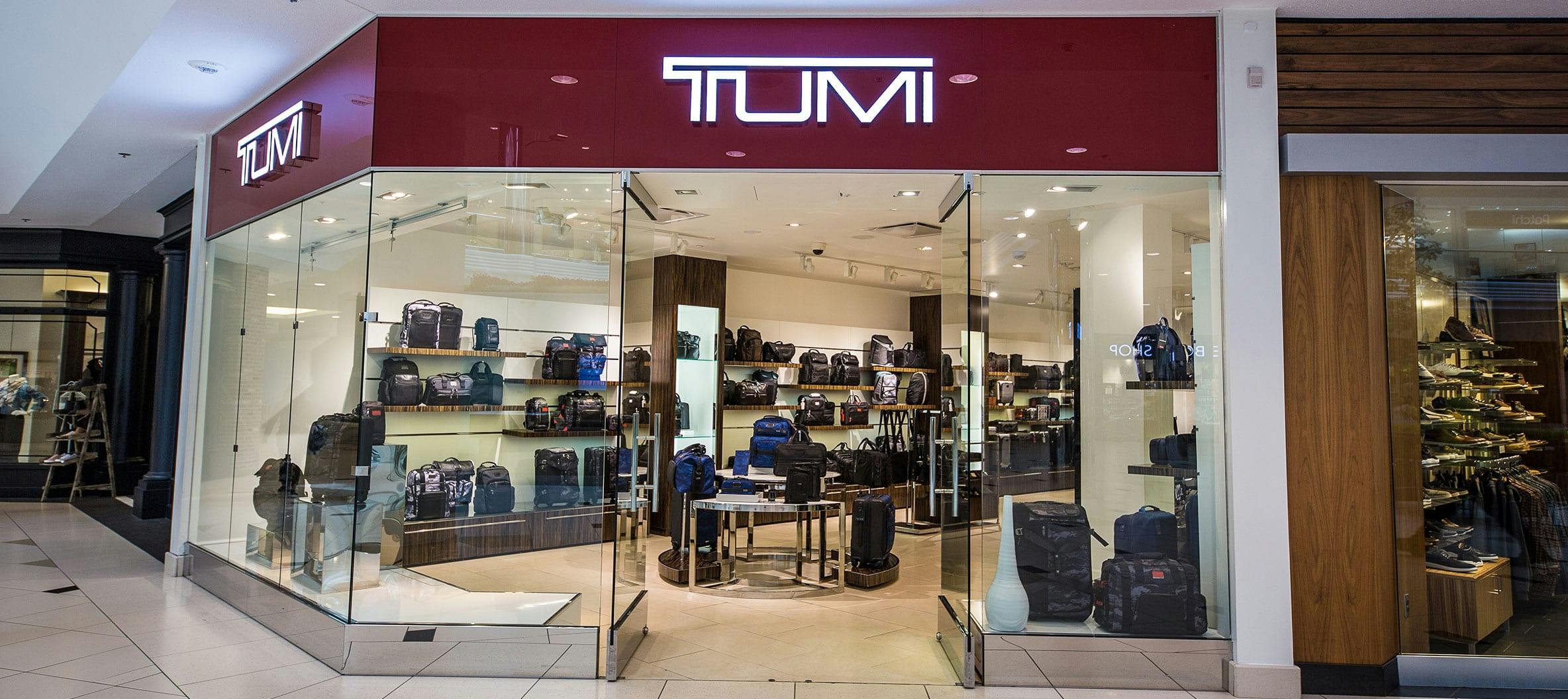 Tumi central park mall on sale