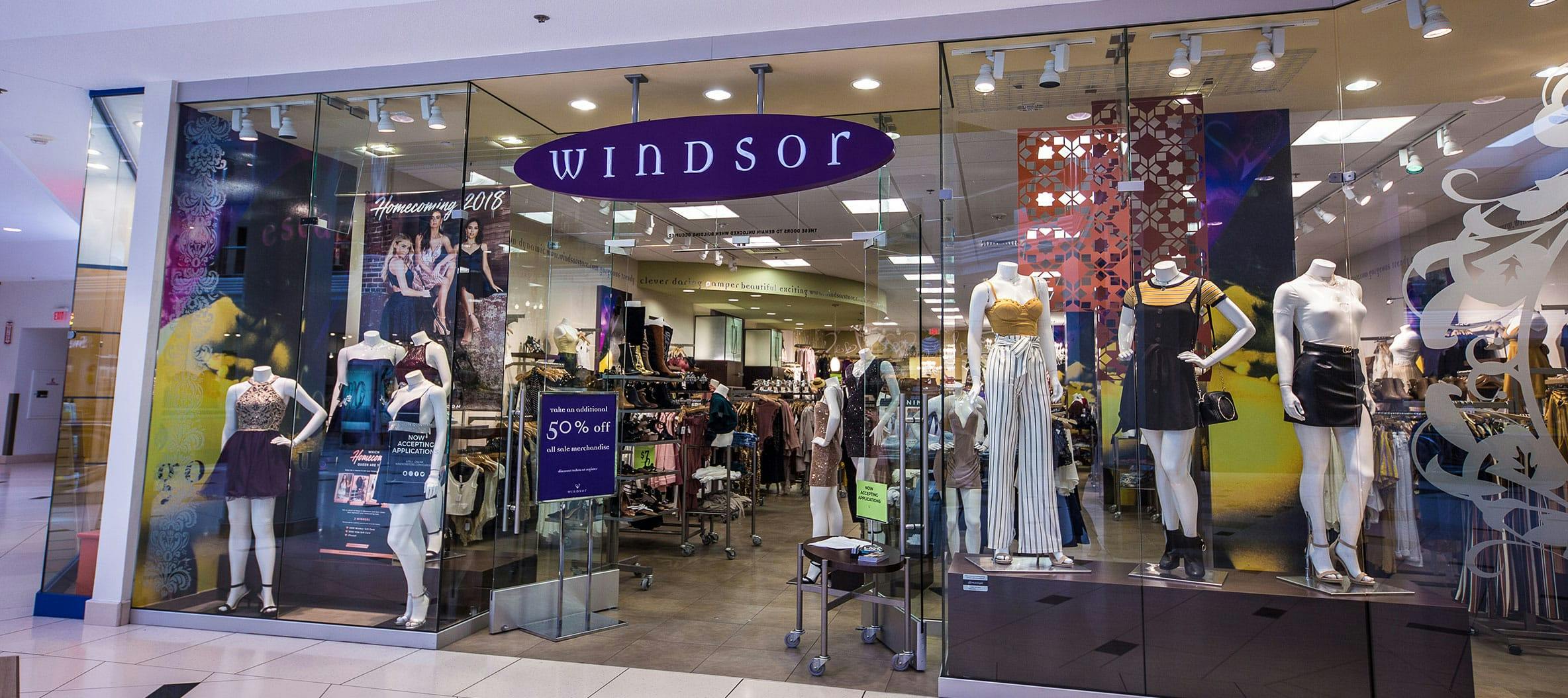 Windsor Novi Twelve Oaks Mall