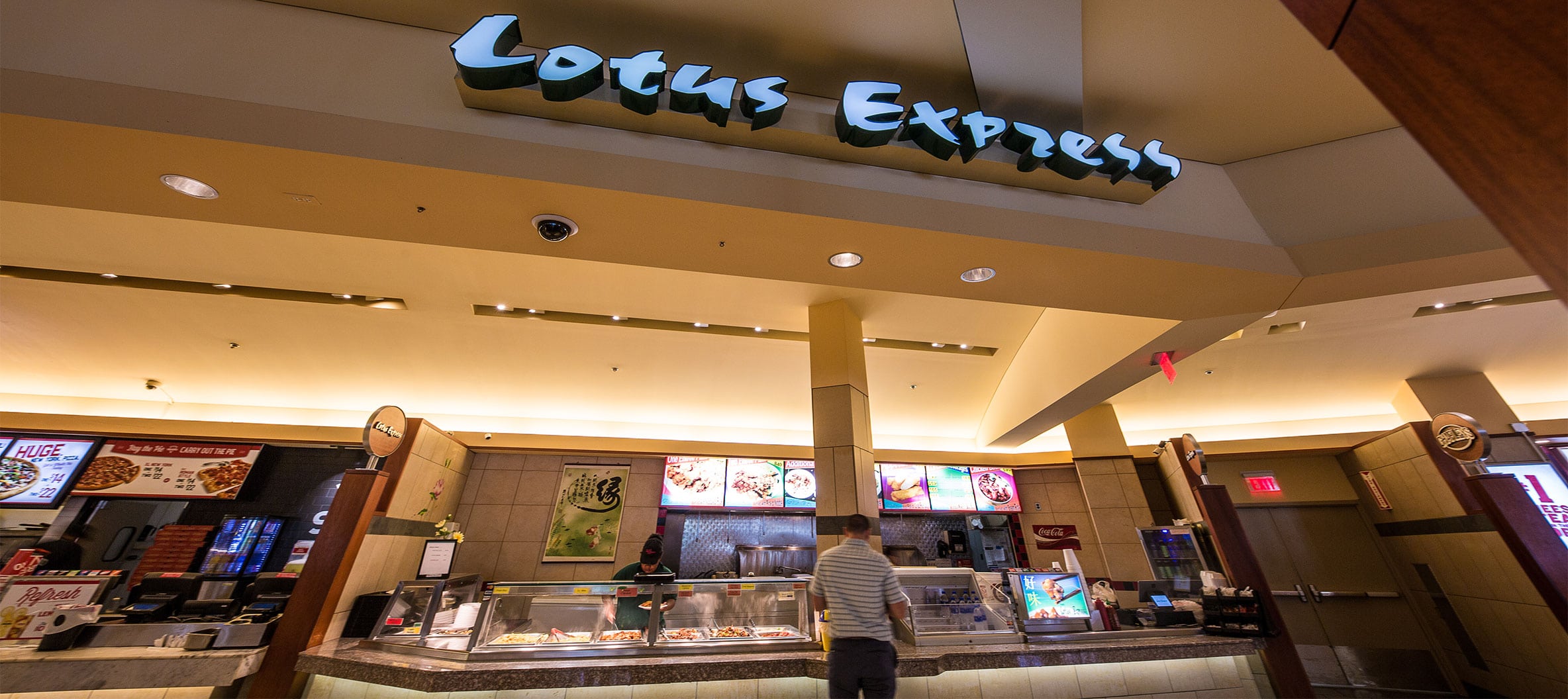 Yeung #39 s Lotus Express Novi Twelve Oaks Mall