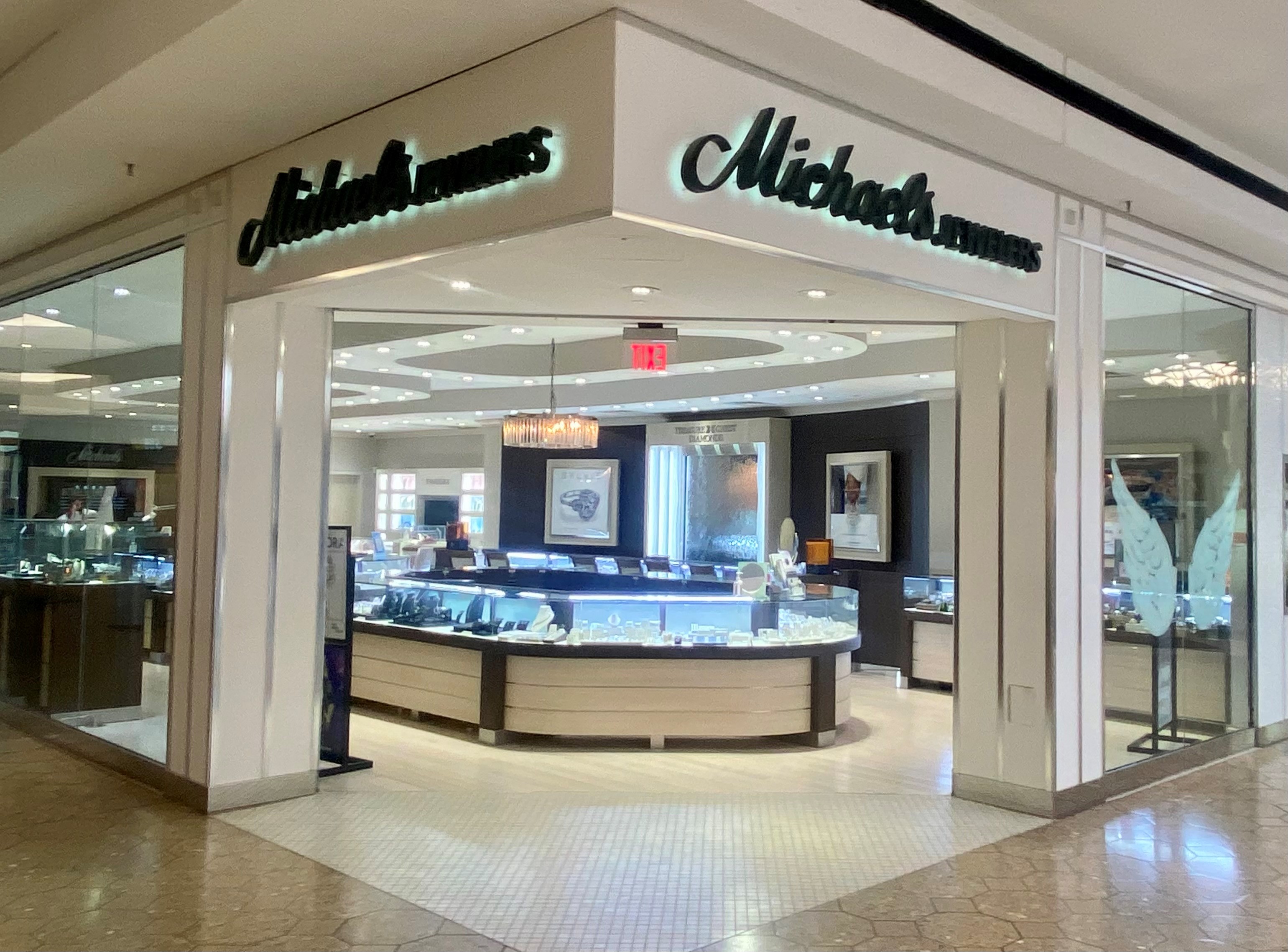 Michaels Jewelers W. Hartford Westfarms