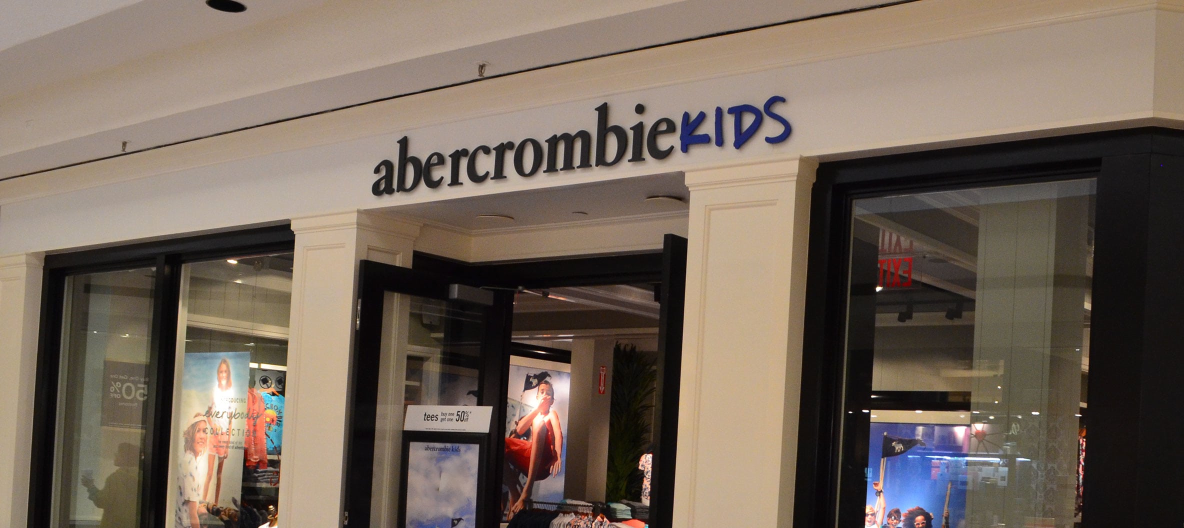 abercrombie miami outlet