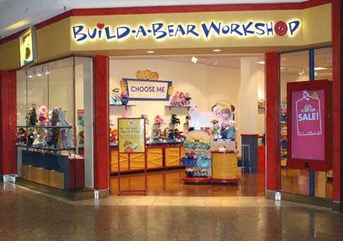 Build-A-Bear Workshop | W. Hartford | Westfarms