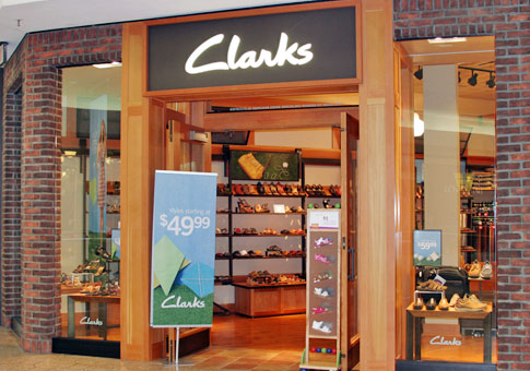 clarks mall