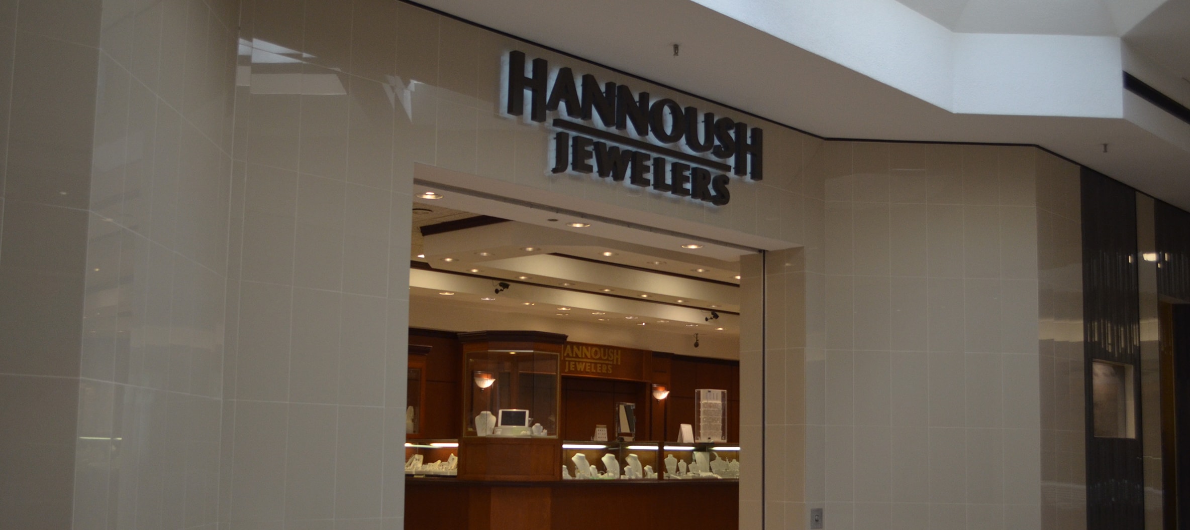 Hannoush Jewelers W. Hartford Westfarms