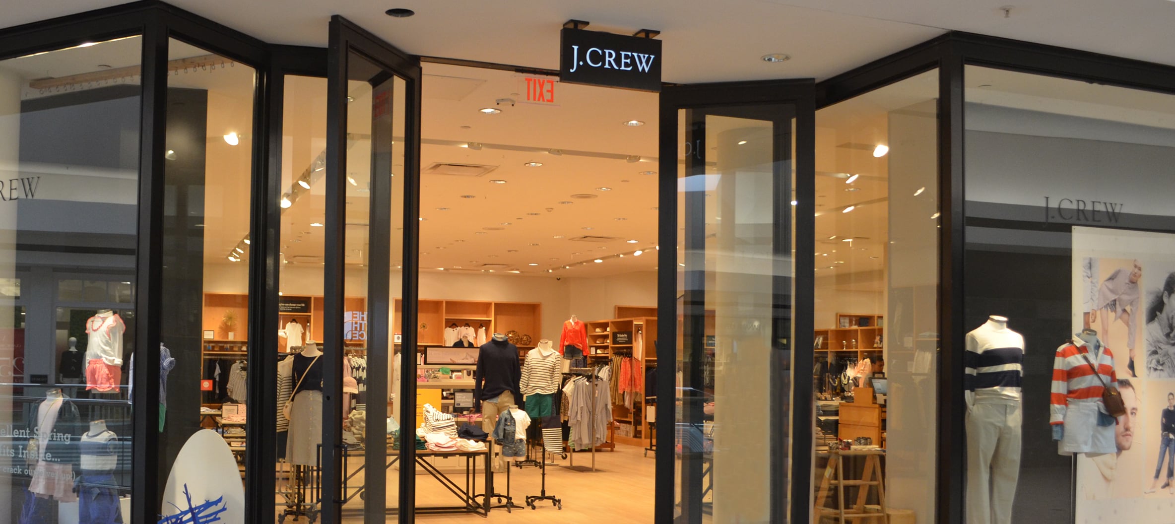 J. Crew | W. Hartford | Westfarms