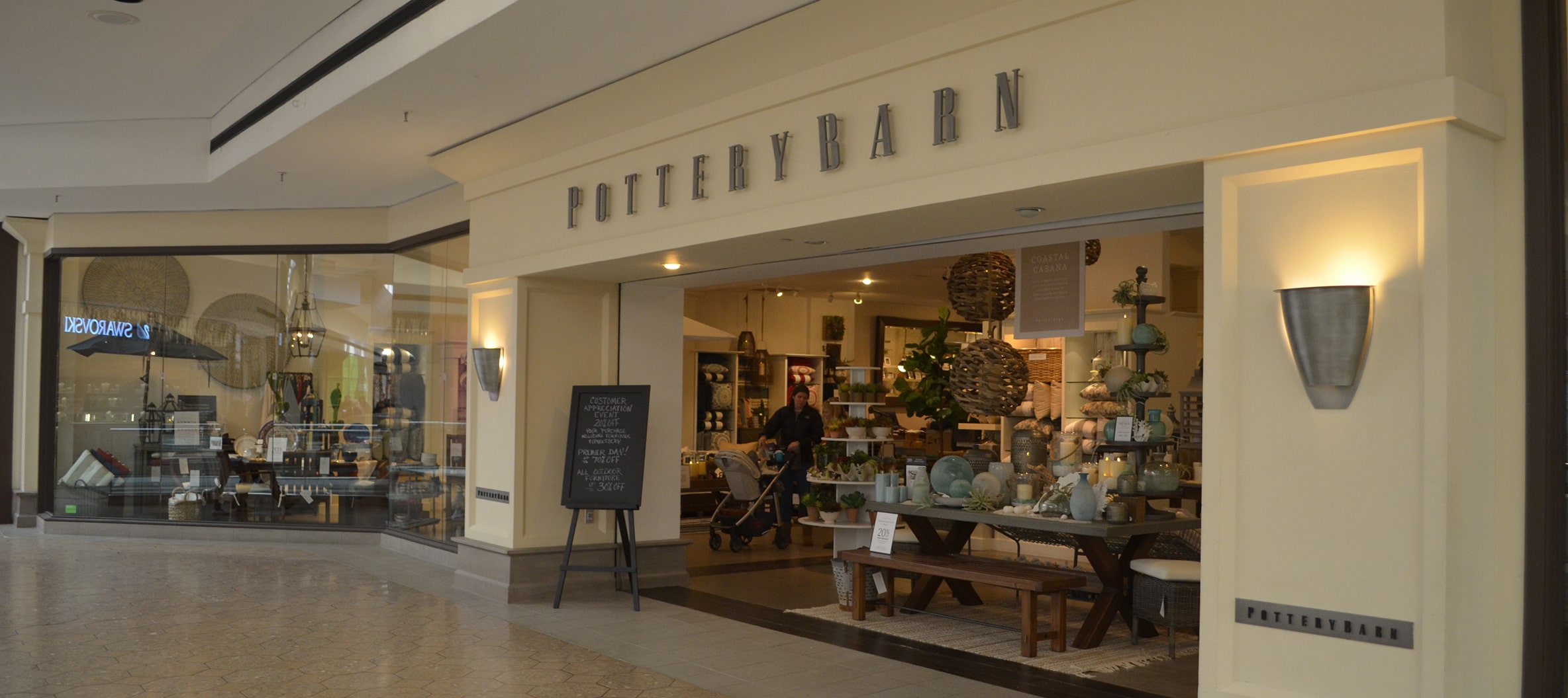 Pottery Barn W Hartford Westfarms
