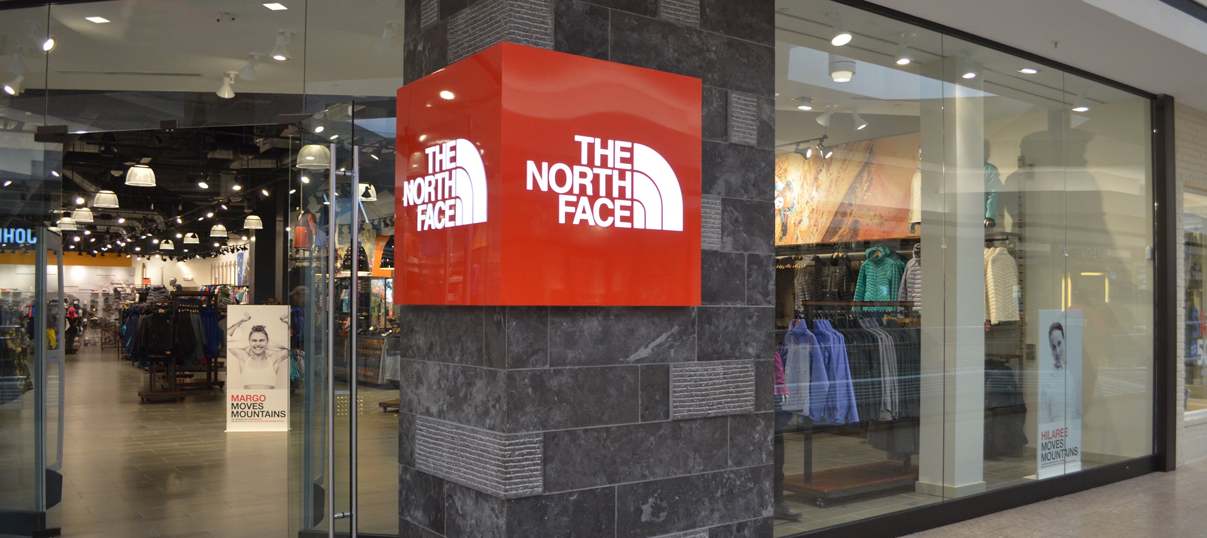 north face westfarms mall