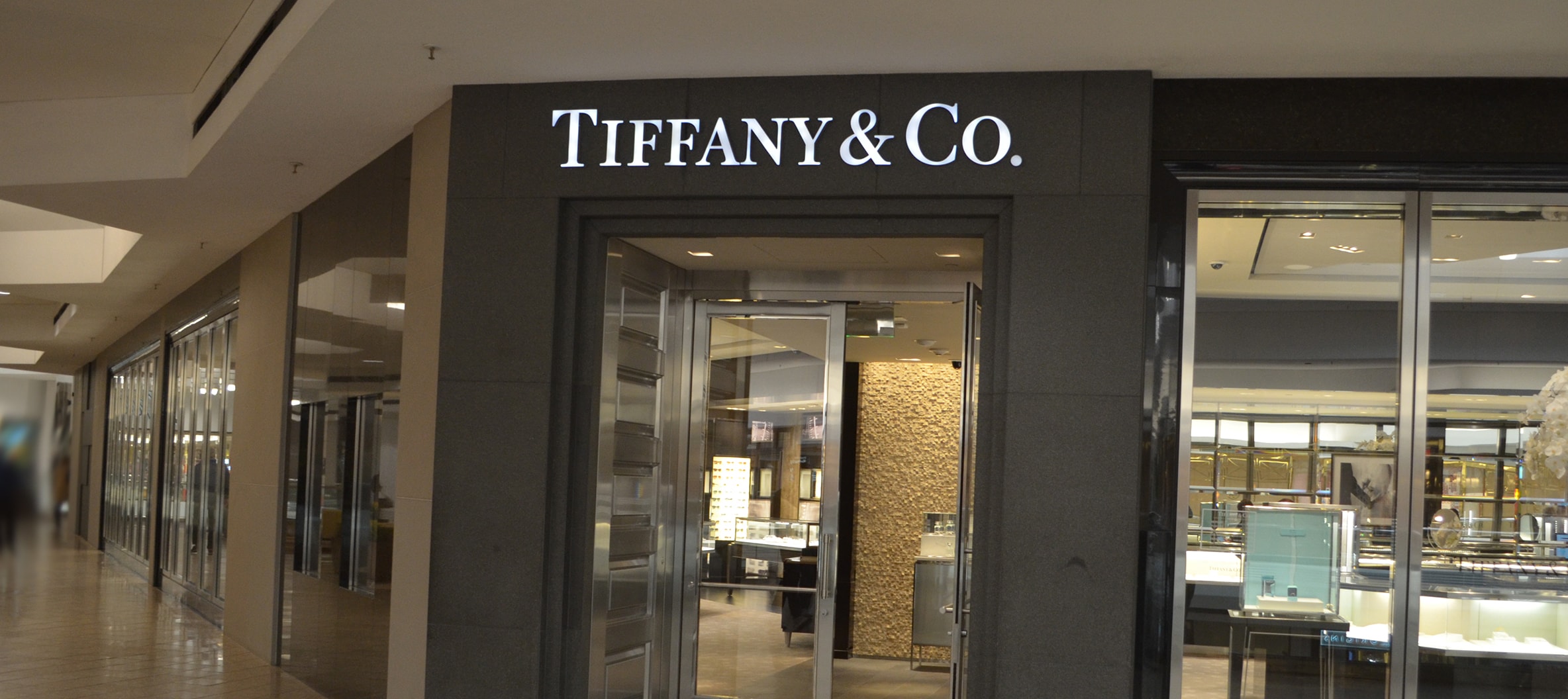 tiffany westfarms mall