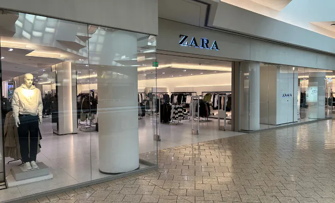 ZARA | Denver | Cherry Creek Shopping Center