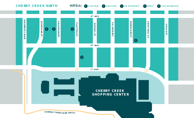 Visit Cherry Creek