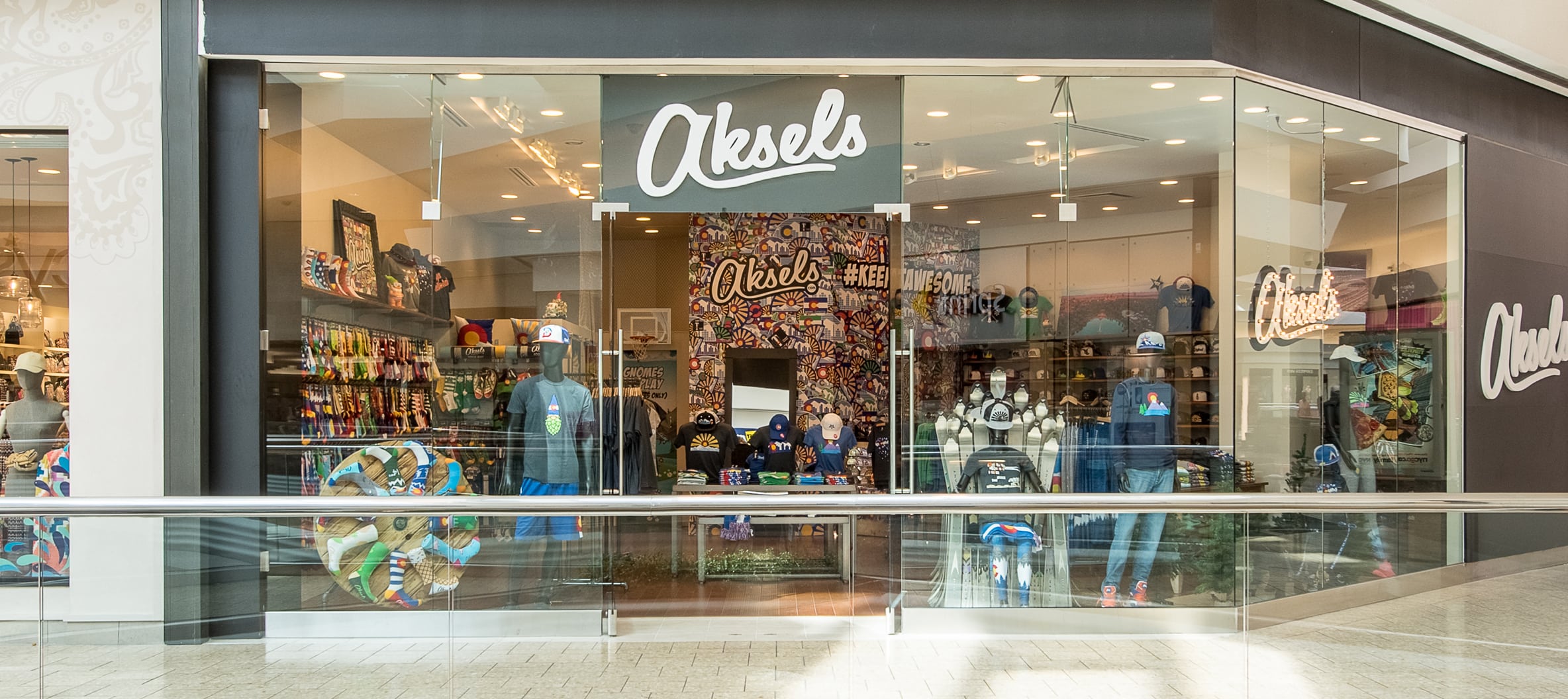 Aksels Denver Cherry Creek Shopping Center