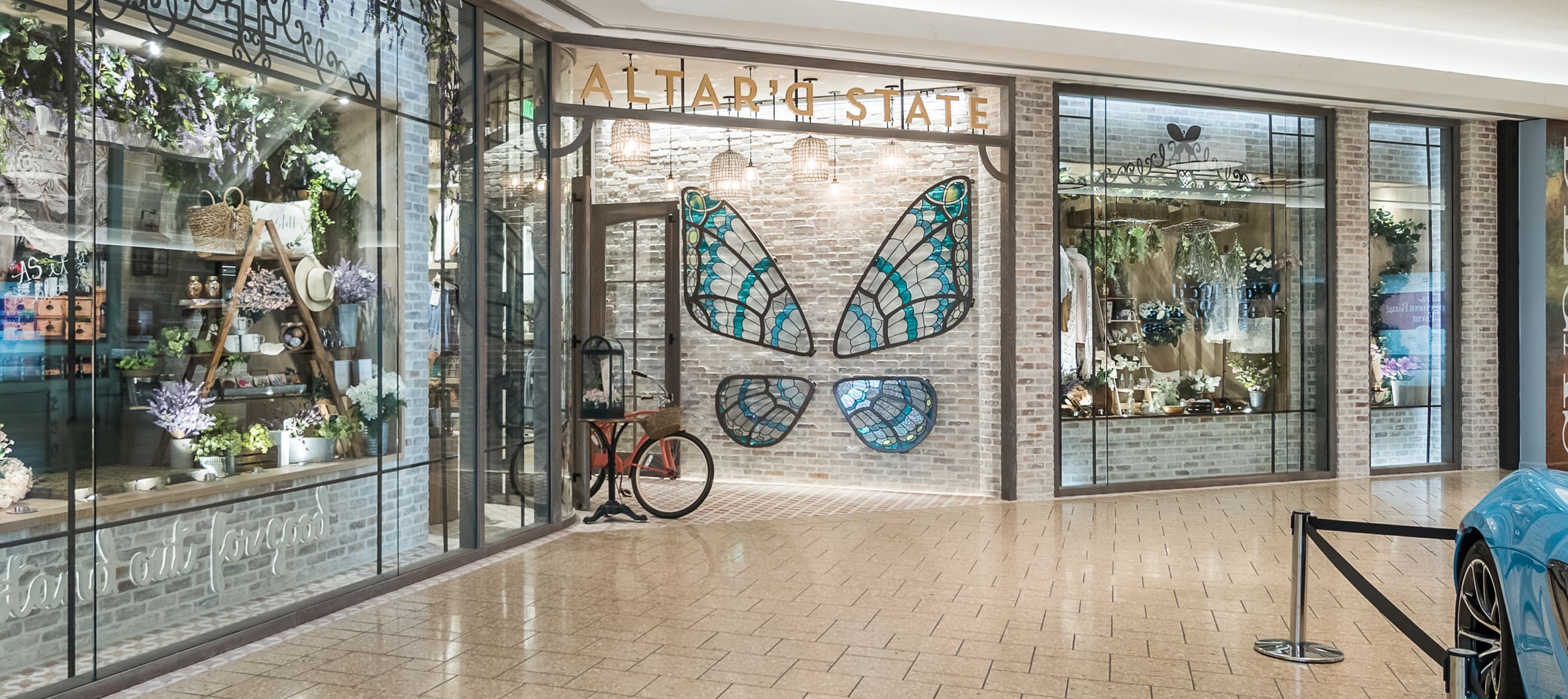 Altar'd State | Denver | Cherry Creek Shopping Center