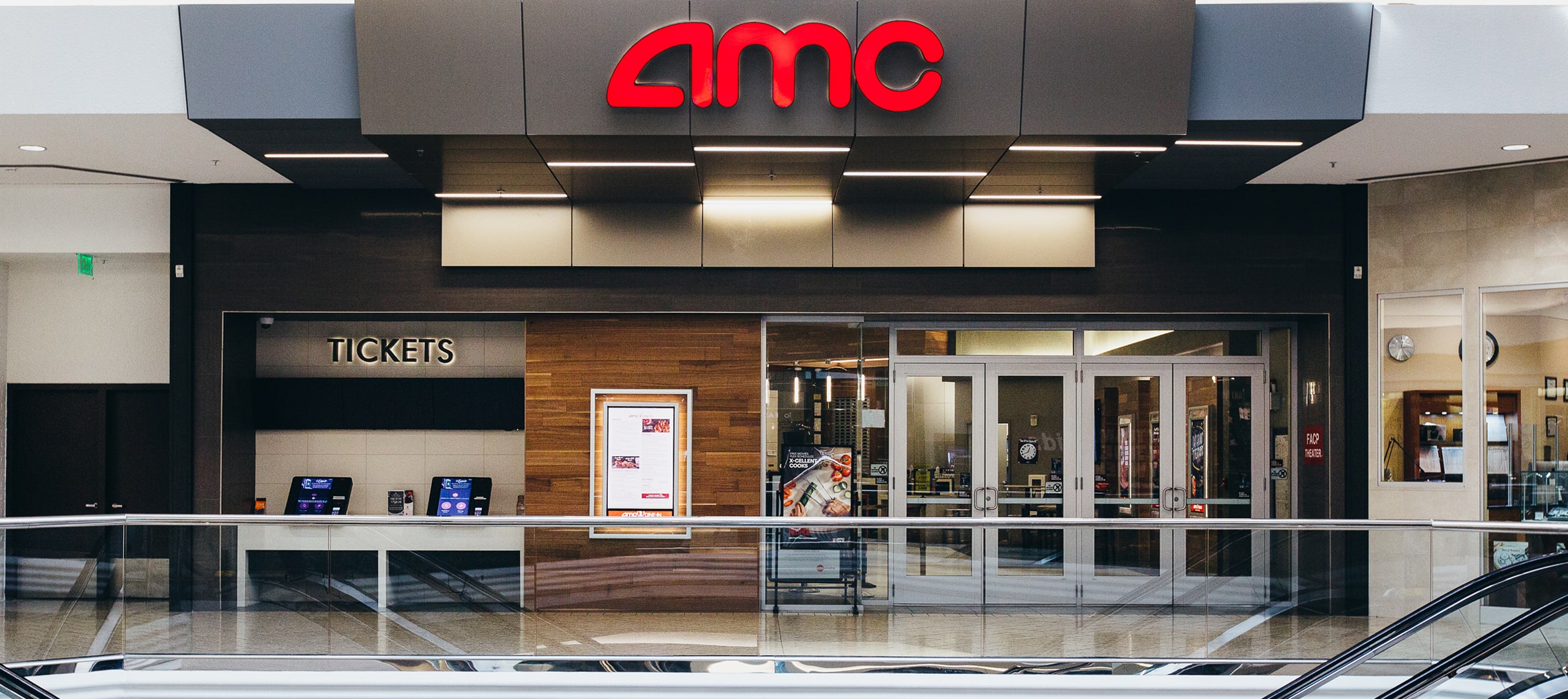 AMC DineIn Theatres Denver Cherry Creek Shopping Center