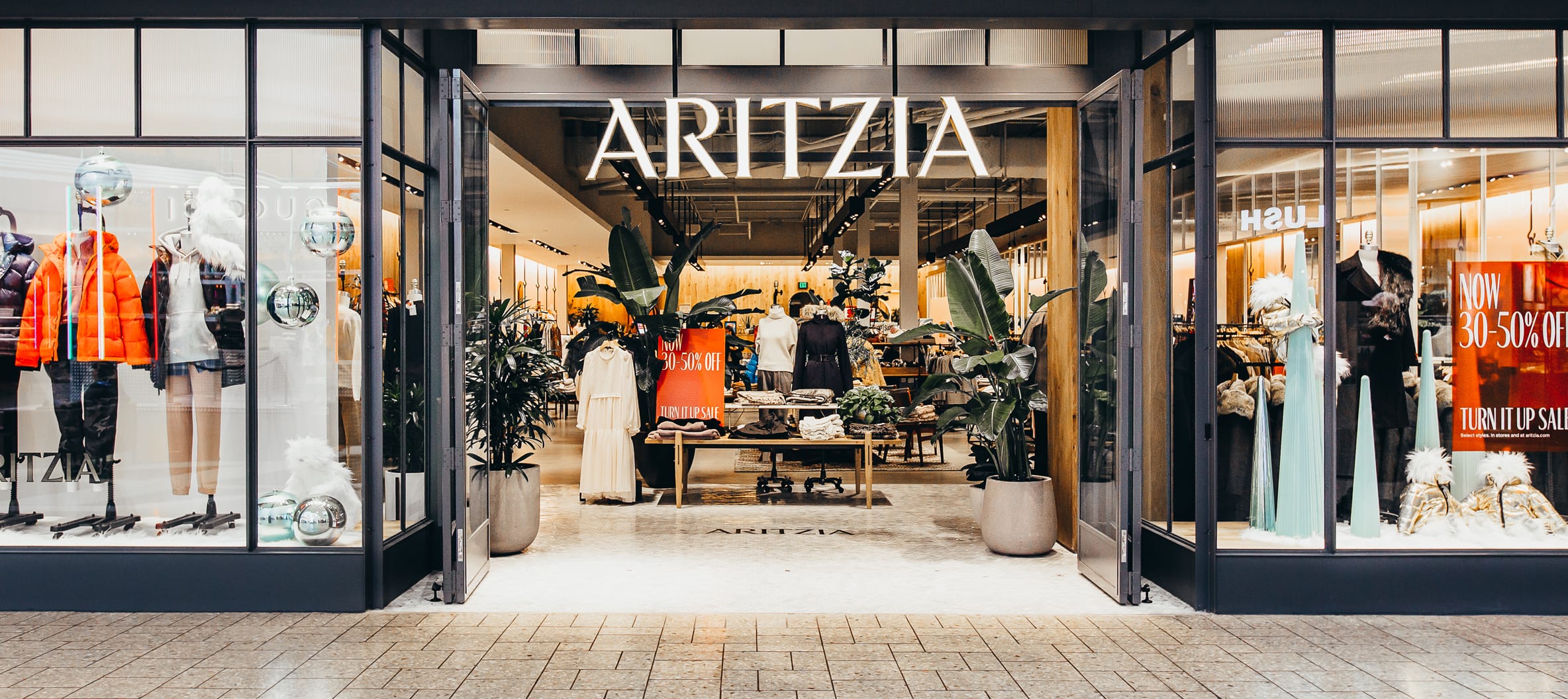 ARITZIA | Denver | Cherry Creek Shopping Center