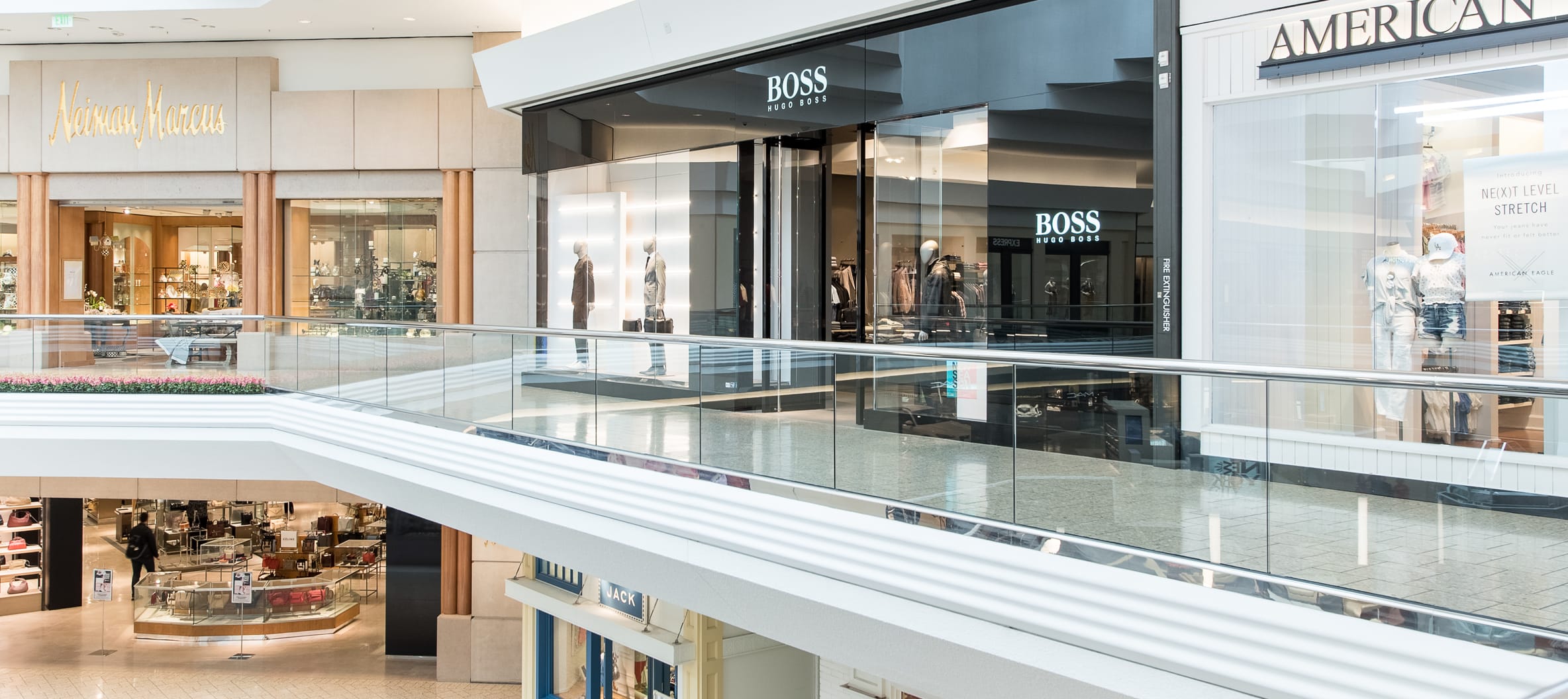 BOSS Denver Cherry Creek Shopping Center