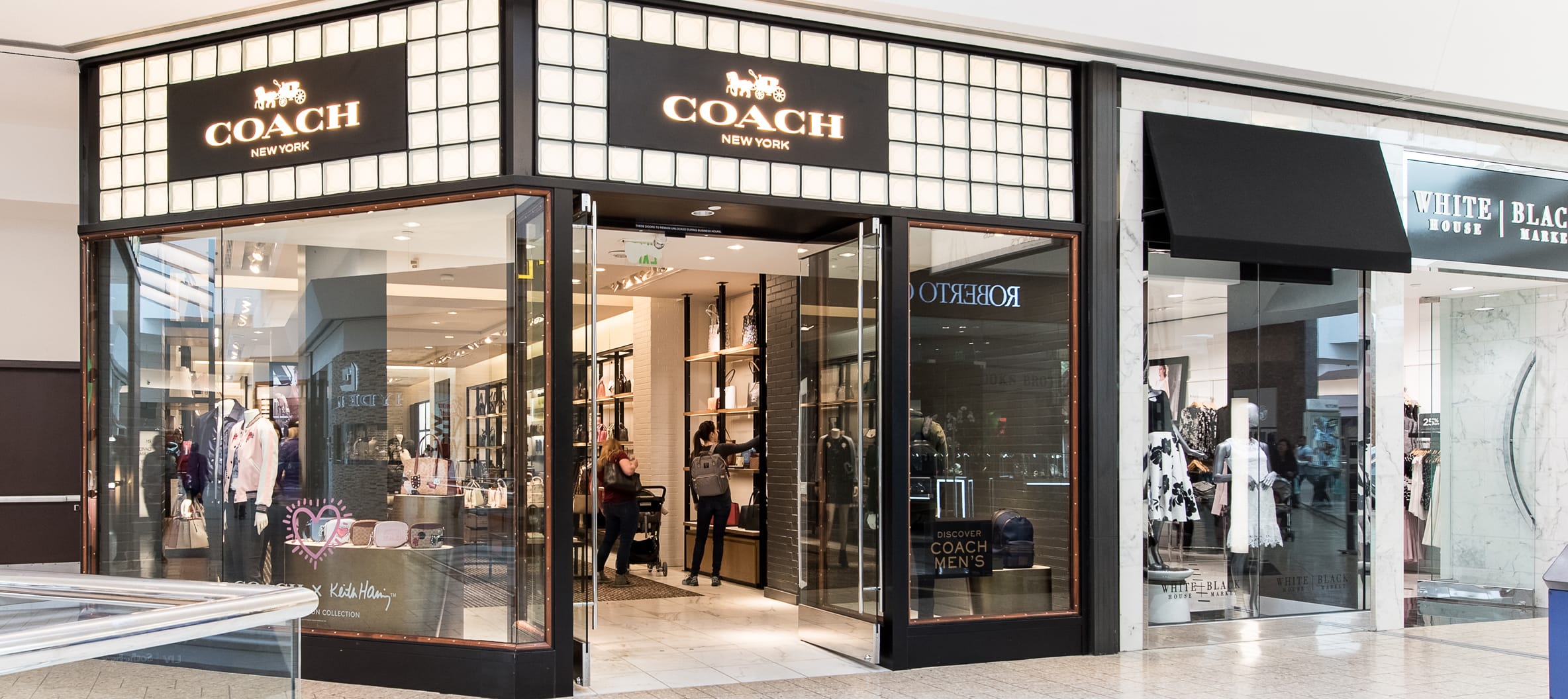 coach store in cerritos mall