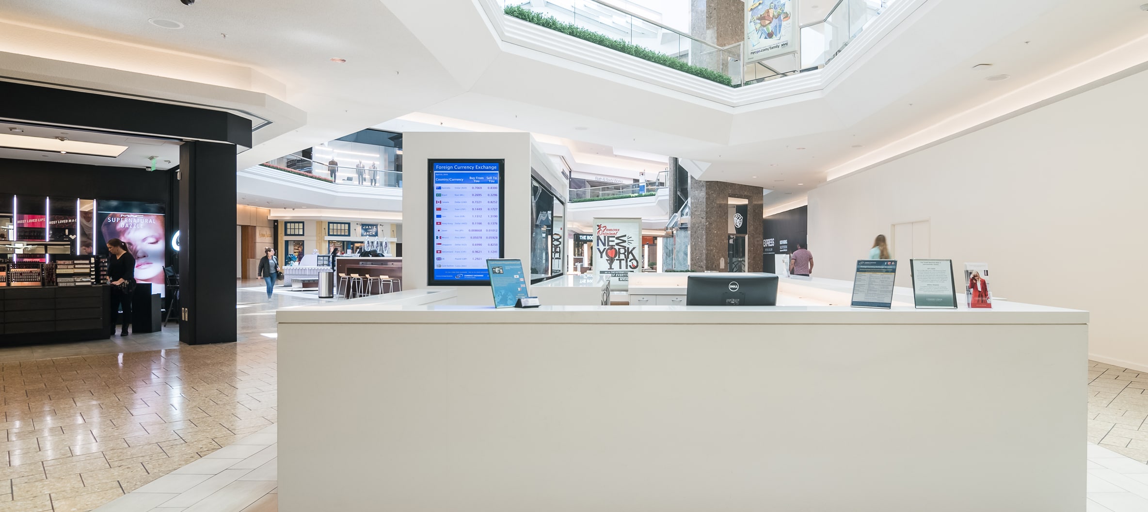 Currency Exchange International Denver Cherry Creek Shopping