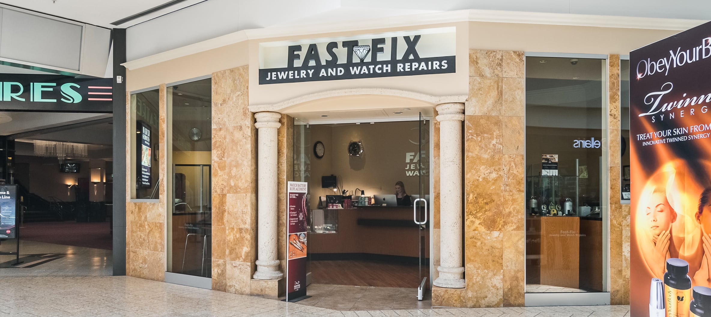 Fast Fix Watch Jewelry Repair Denver Cherry Creek Shopping Center If you have decided your pursuit of watch repair near me is not for and you want to diy your. fast fix watch jewelry repair