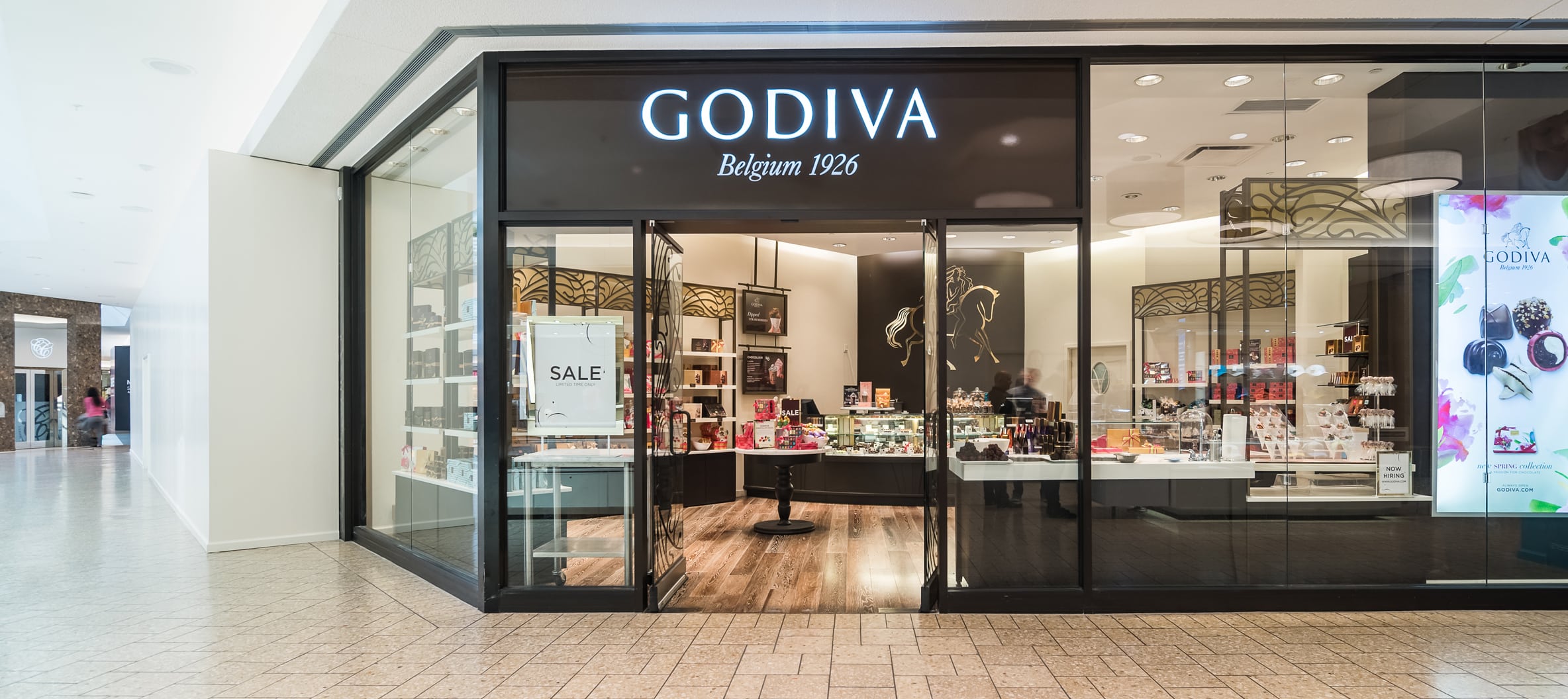 Godiva logo