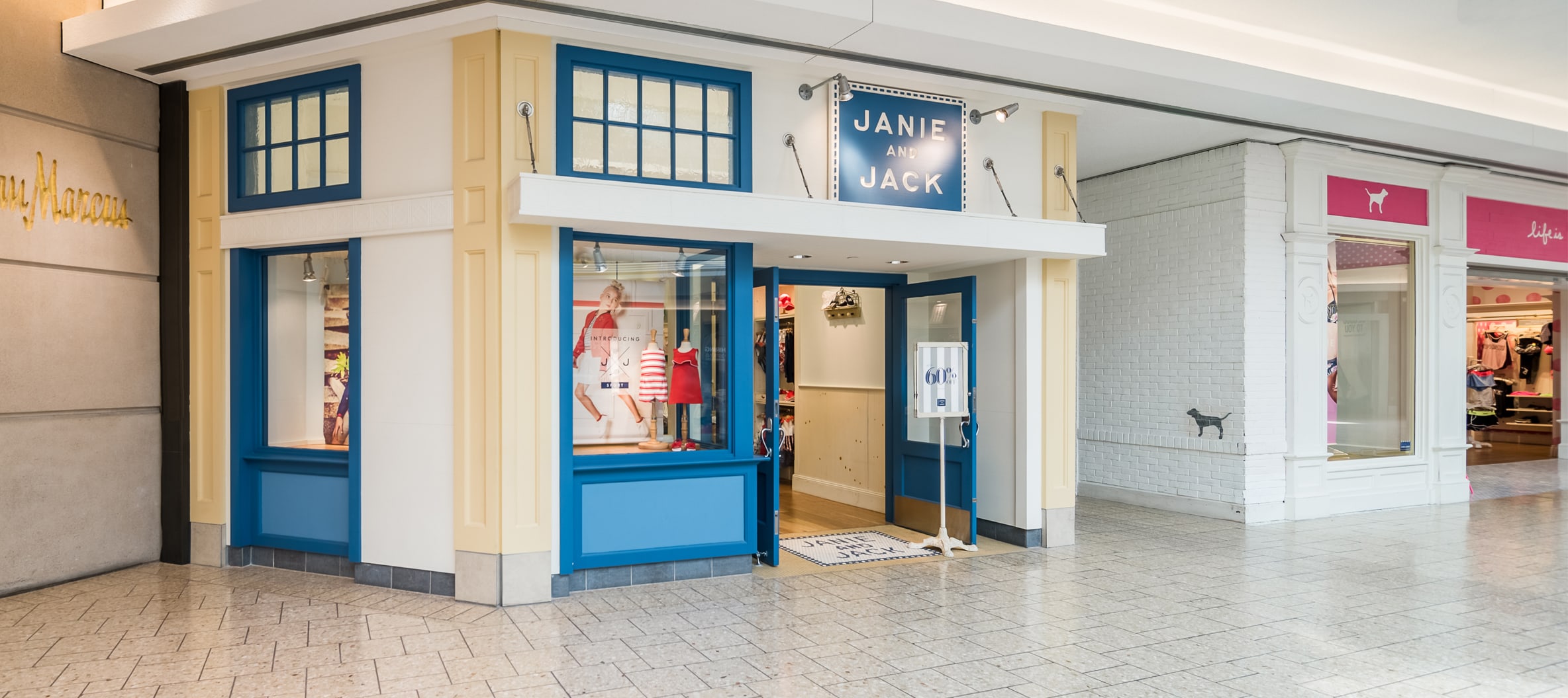 Janie and Jack Denver Cherry Creek Shopping Center