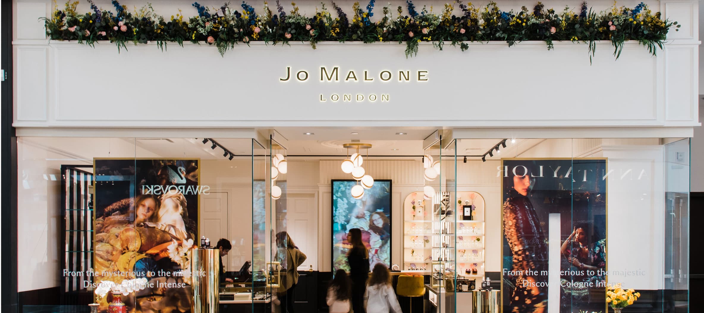 Jo Malone London Denver Cherry Creek Shopping Center