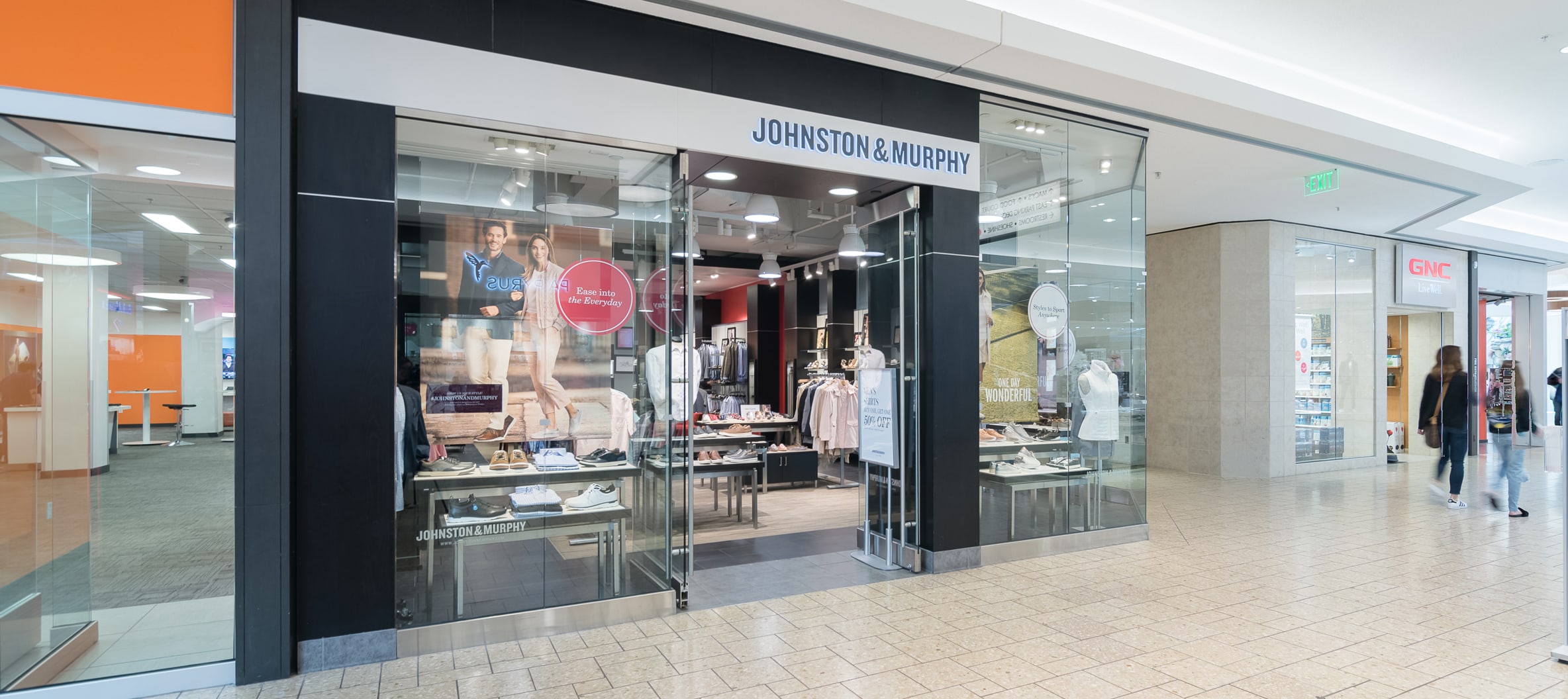 johnston and murphy outlet