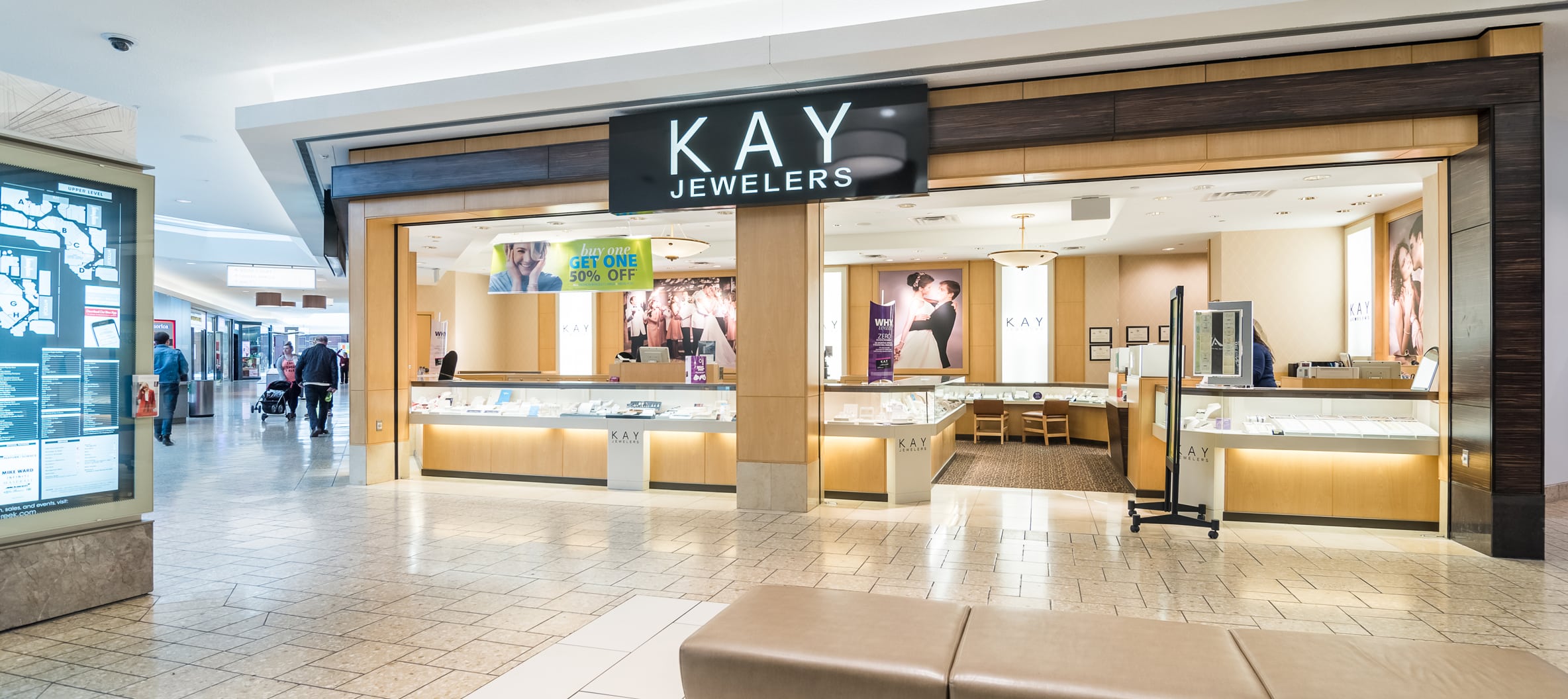 Kay Jewelers | Denver | Cherry Creek Shopping Center
