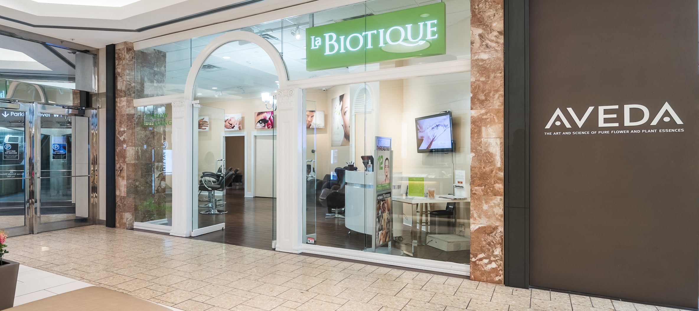 La Biotique Denver Cherry Creek Shopping Center