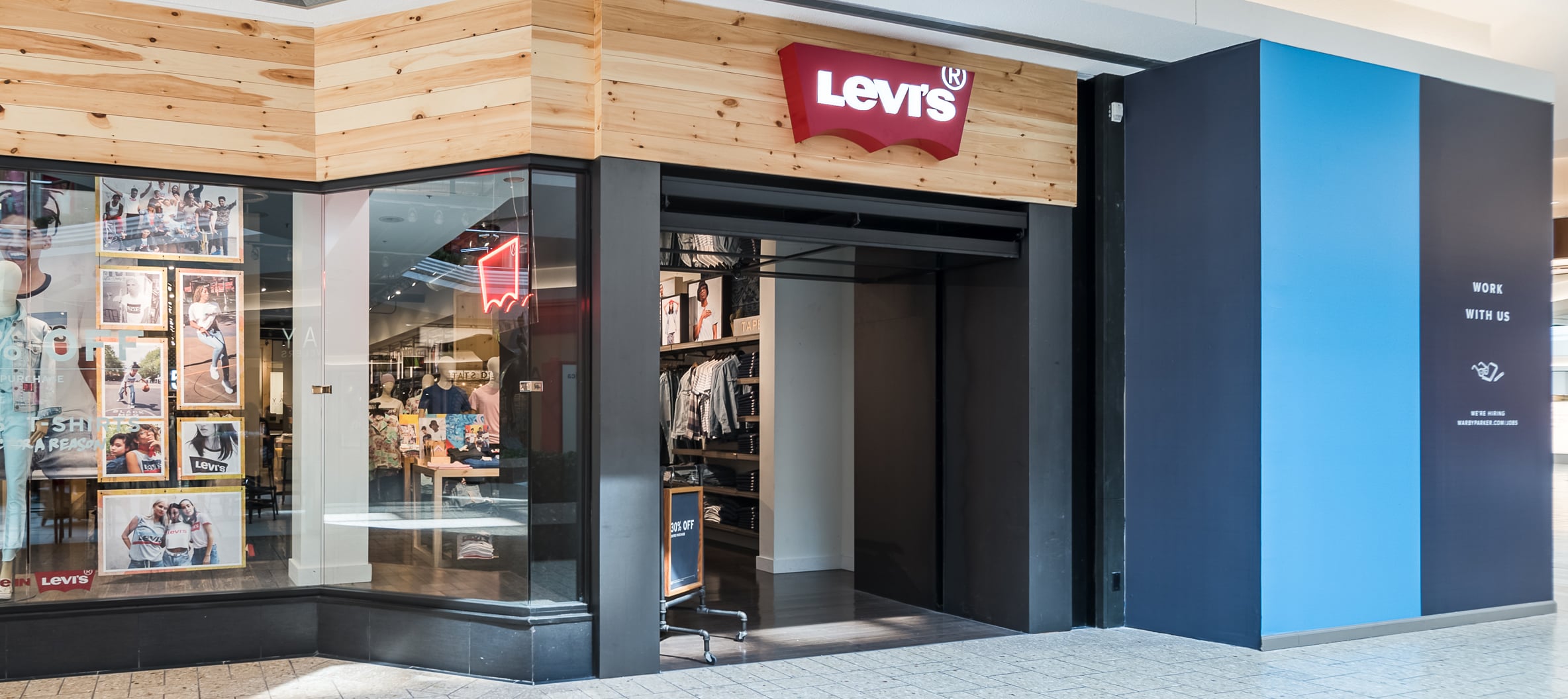 Top 44+ imagen levi’s store colorado