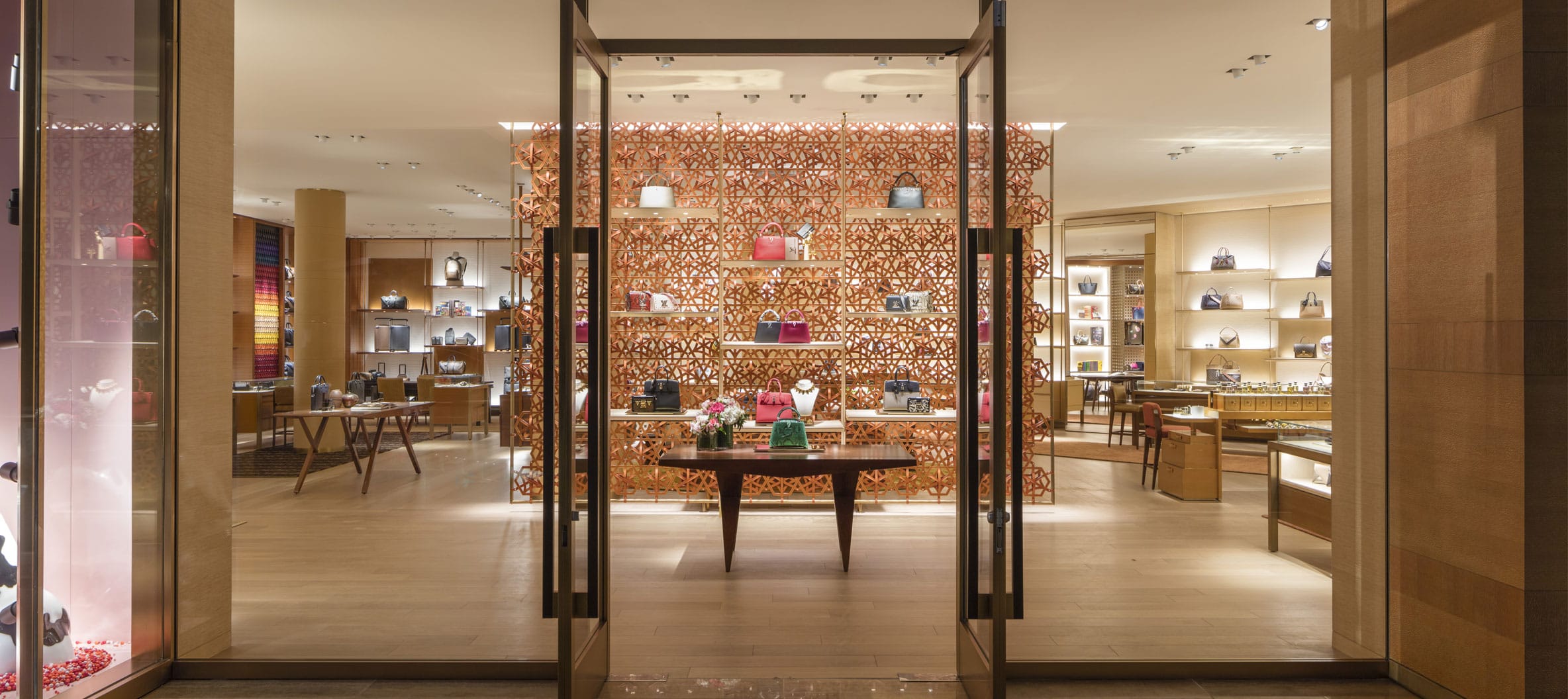 Les Parfums Louis Vuitton Pop-Up Lands At Yorkdale Mall - FASHION Magazine