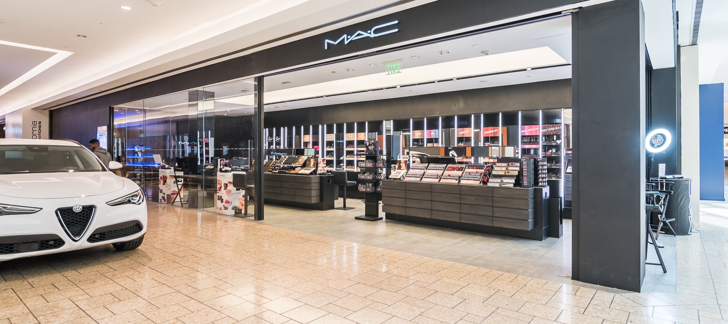 MAC Cosmetics Denver Cherry Creek Shopping Center