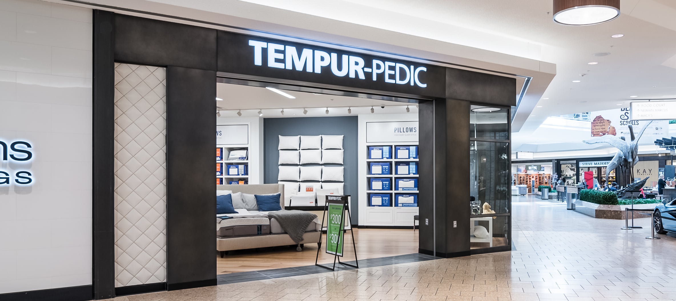 TempurPedic Denver Cherry Creek Shopping Center